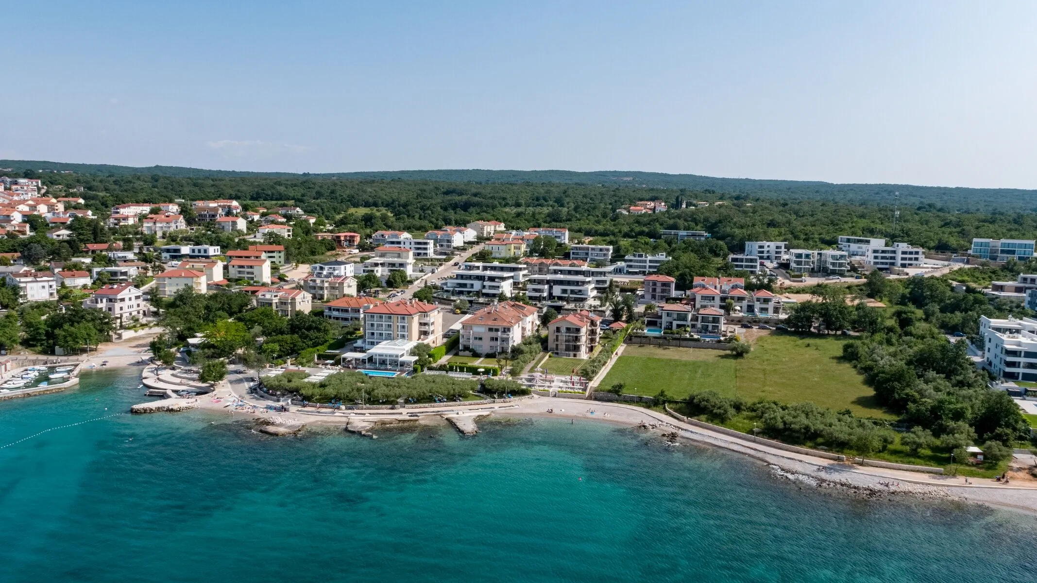 Villas Azimut - Luxury Apartment With Private Jacuzzi Malinska - foto 9