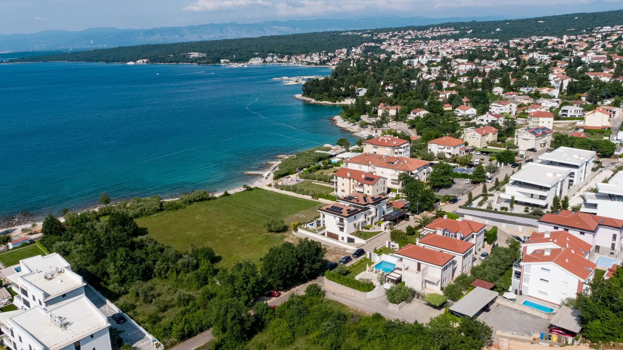 Villas Azimut - Luxury Apartment With Private Jacuzzi Malinska - foto 10