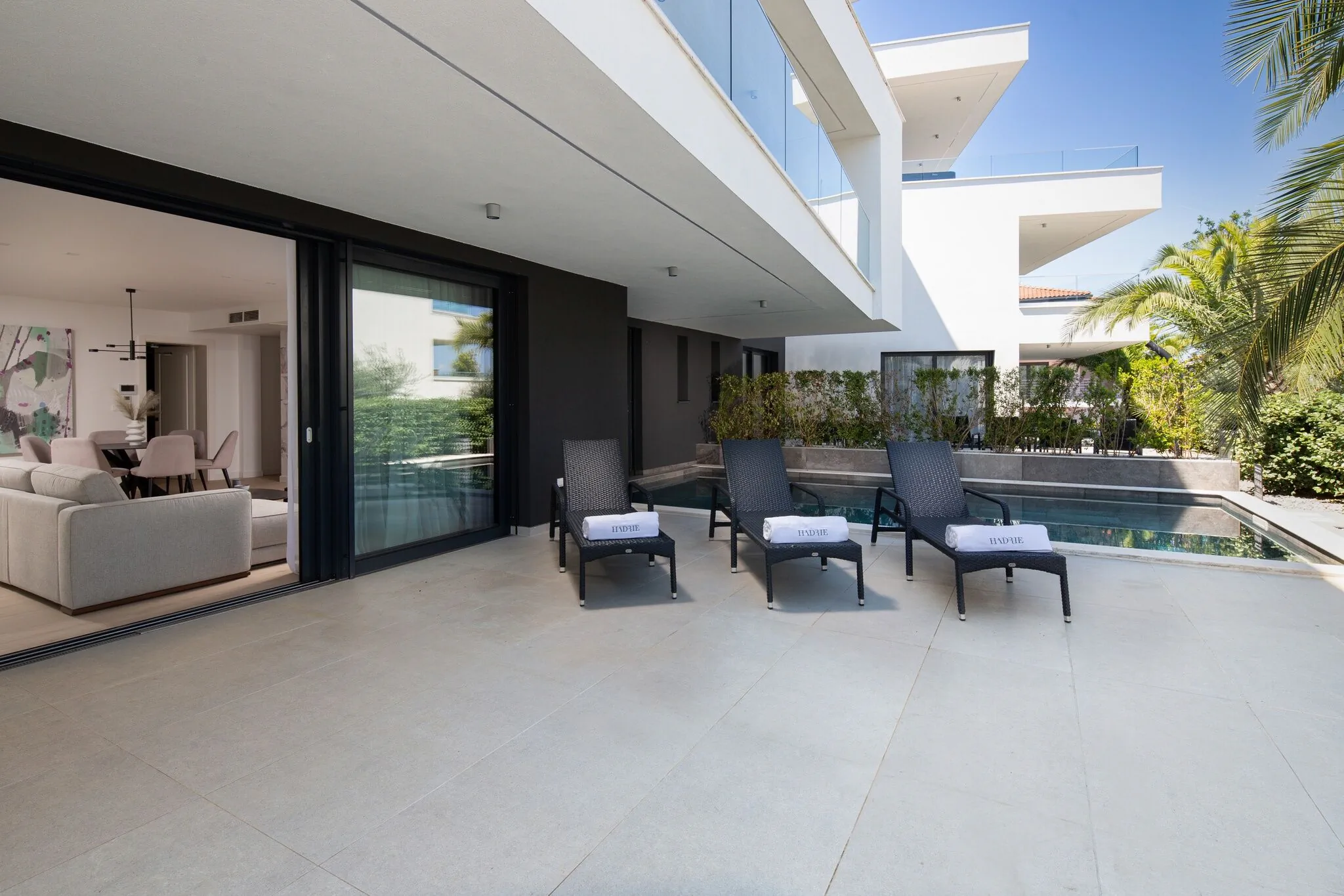 Villas Azimut - Premium Apartment Malinska – Malinska, Croația