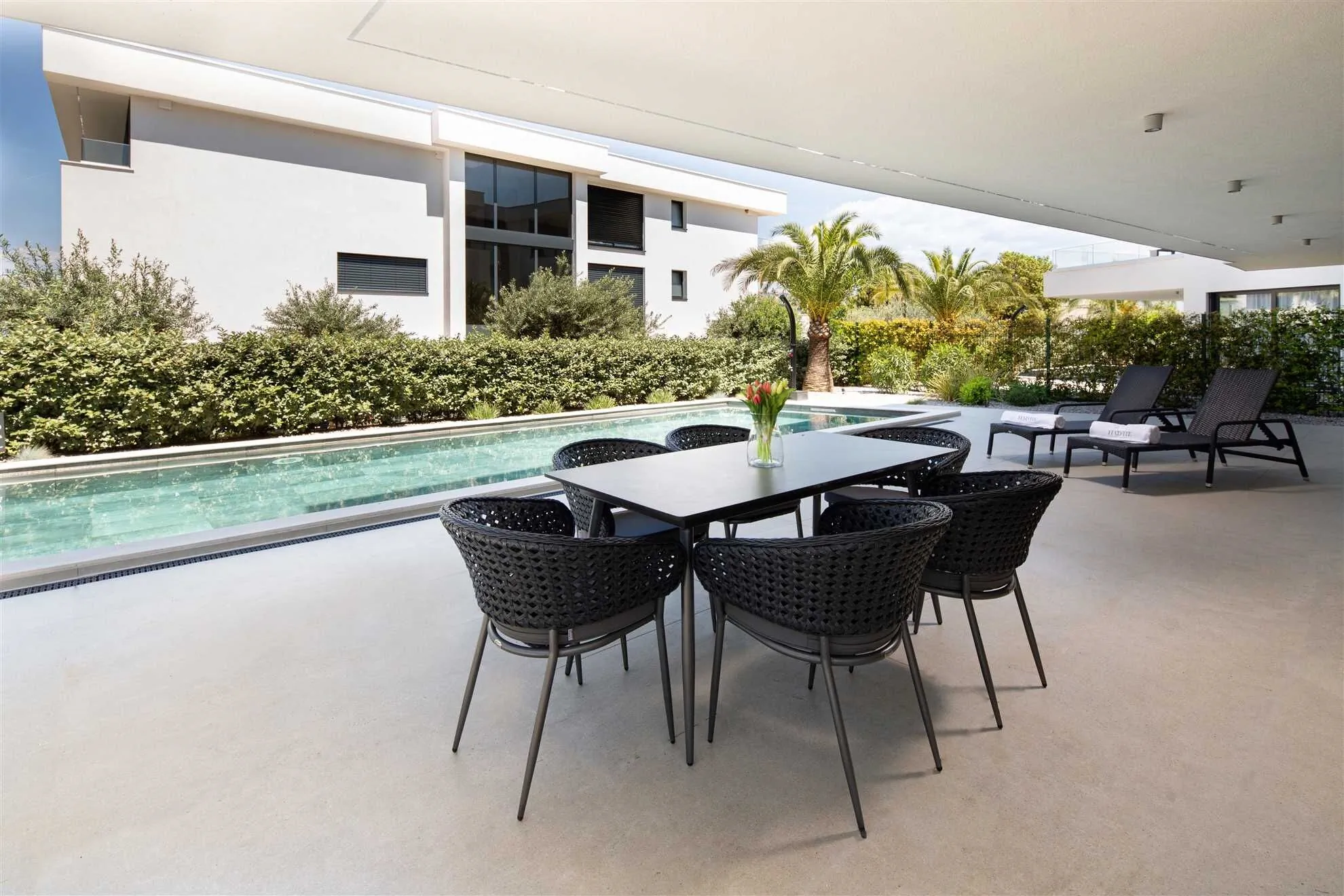 Villas Azimut - Premium Apartment Malinska – Malinska, Croația