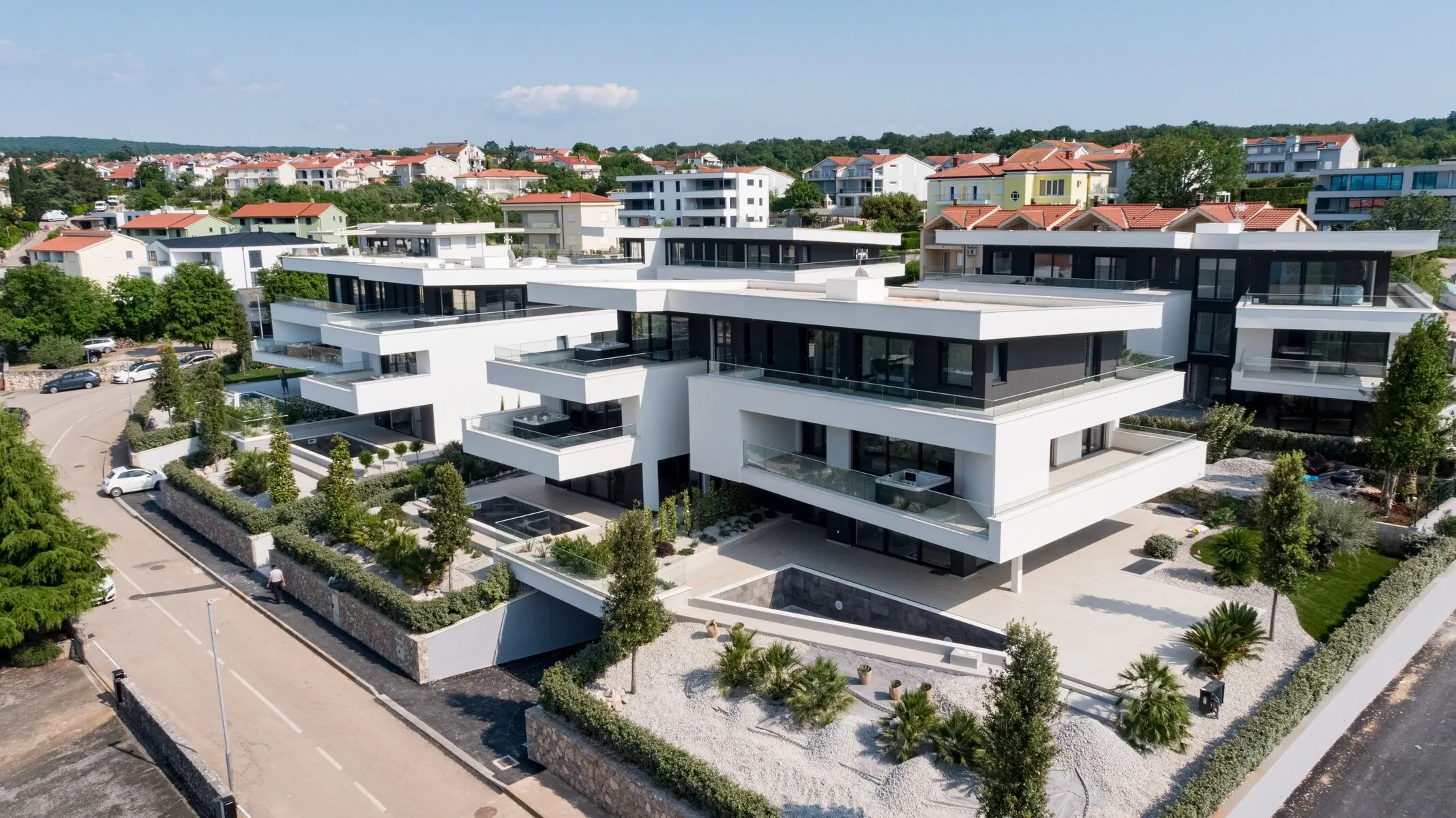 Villas Azimut - Premium Apartment Malinska – Malinska, Croația