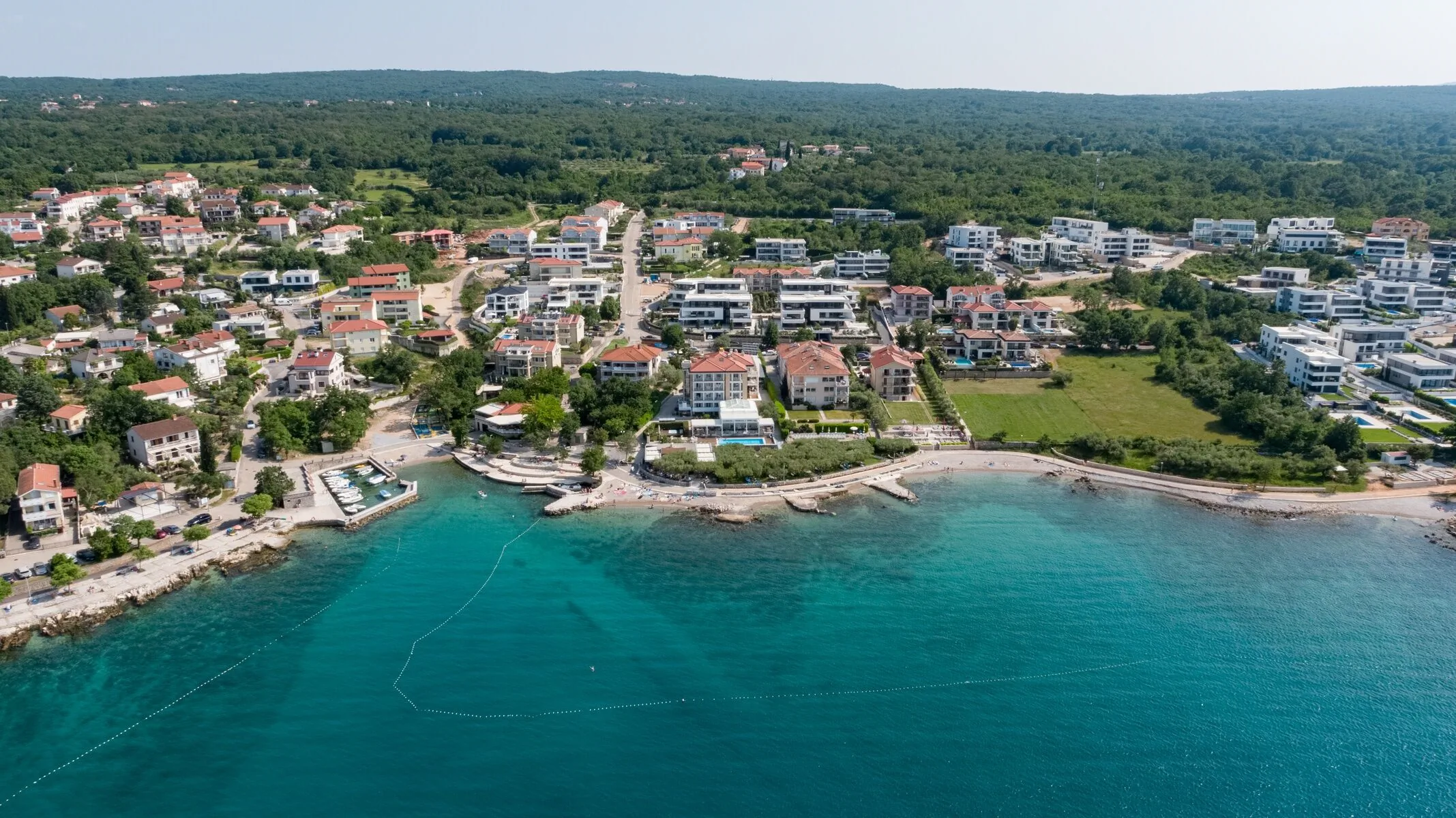 Villas Azimut - Premium Apartment Malinska – Malinska, Croația