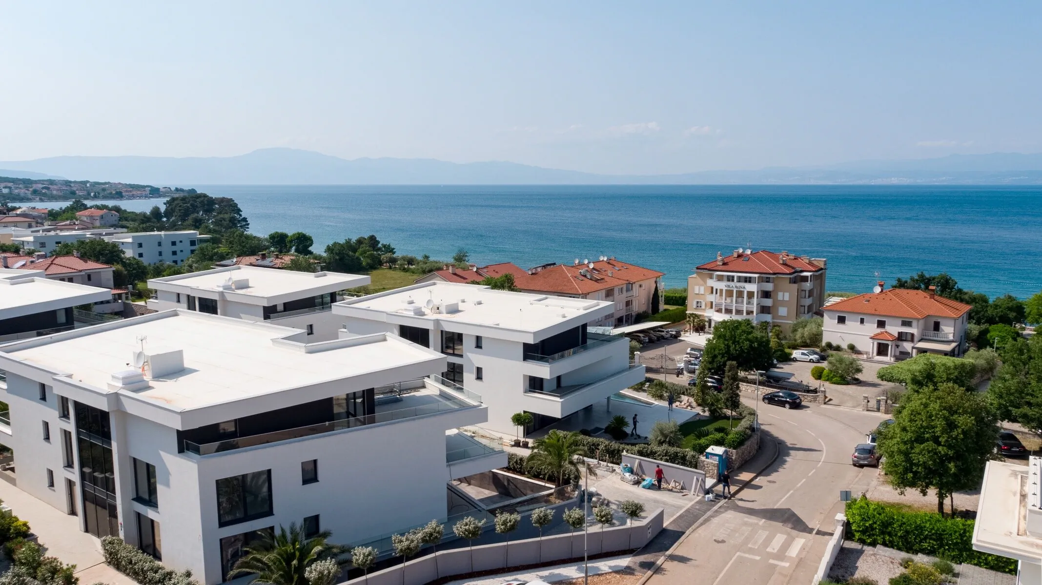 Villas Azimut - Superior Apartment Malinska – Malinska, Croația