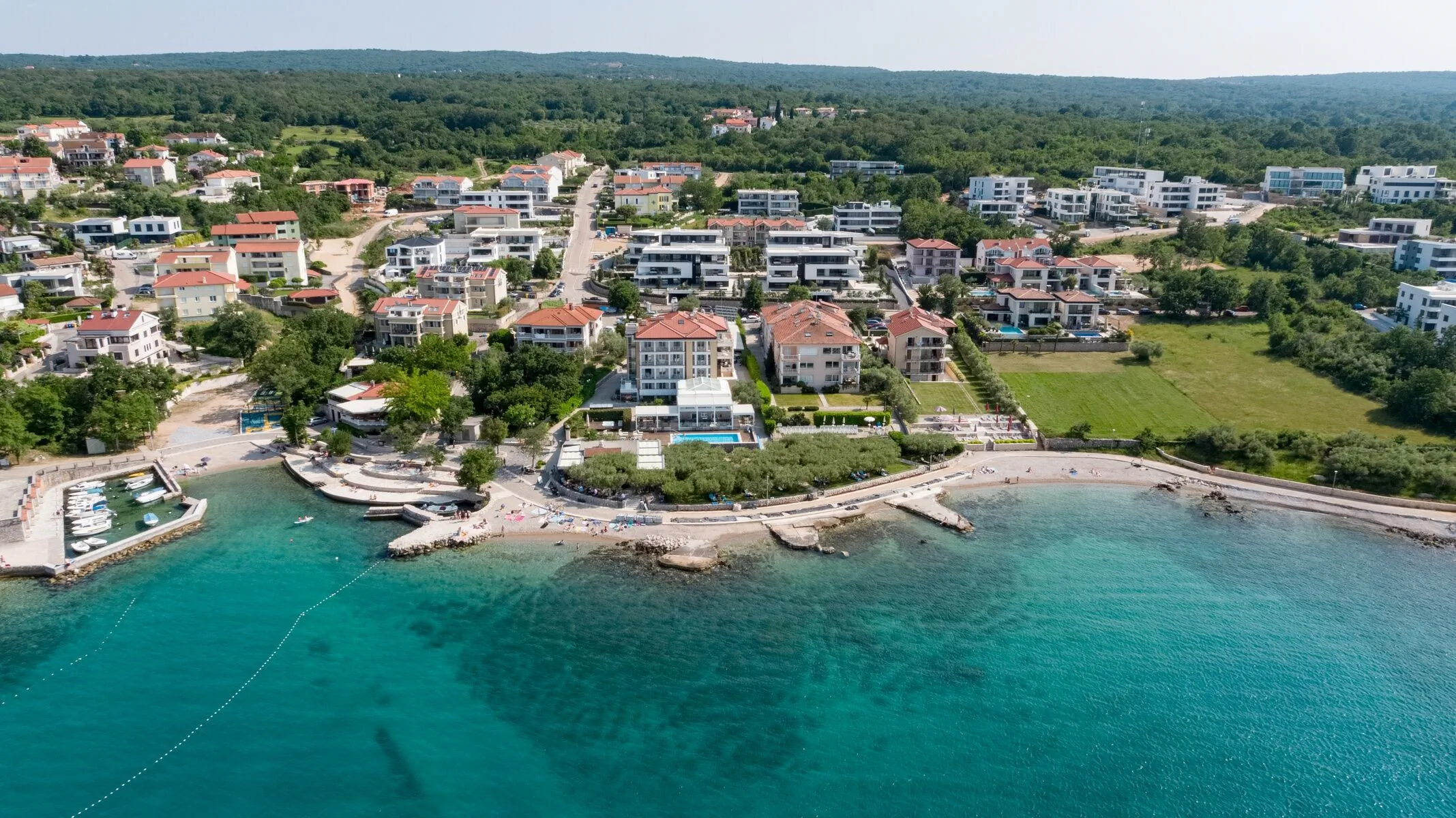 Villas Azimut - Superior Apartment Malinska – Malinska, Croația