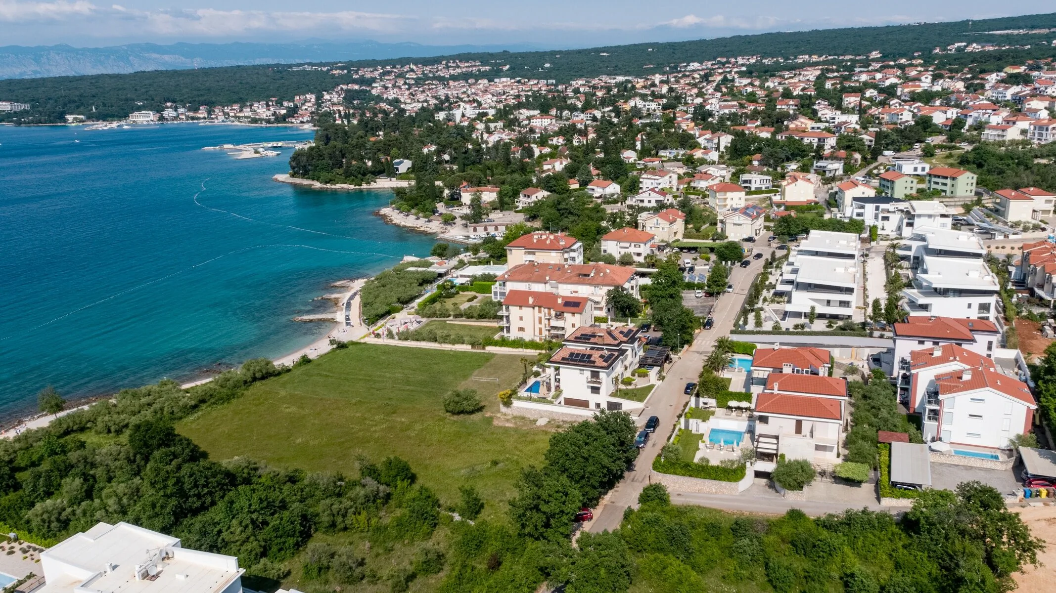 Villas Azimut - Superior Apartment Malinska – Malinska, Croația
