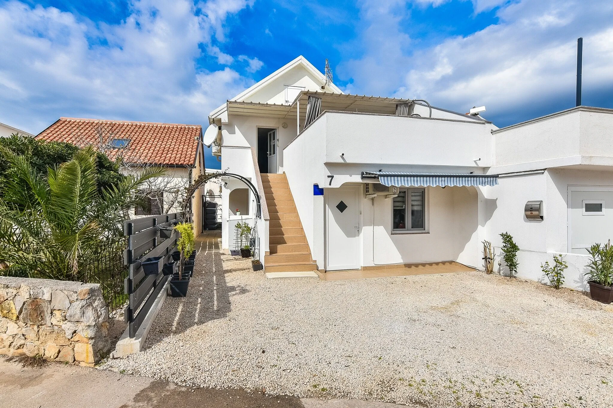 Apartment Matanovic Vir – Vir, Croația