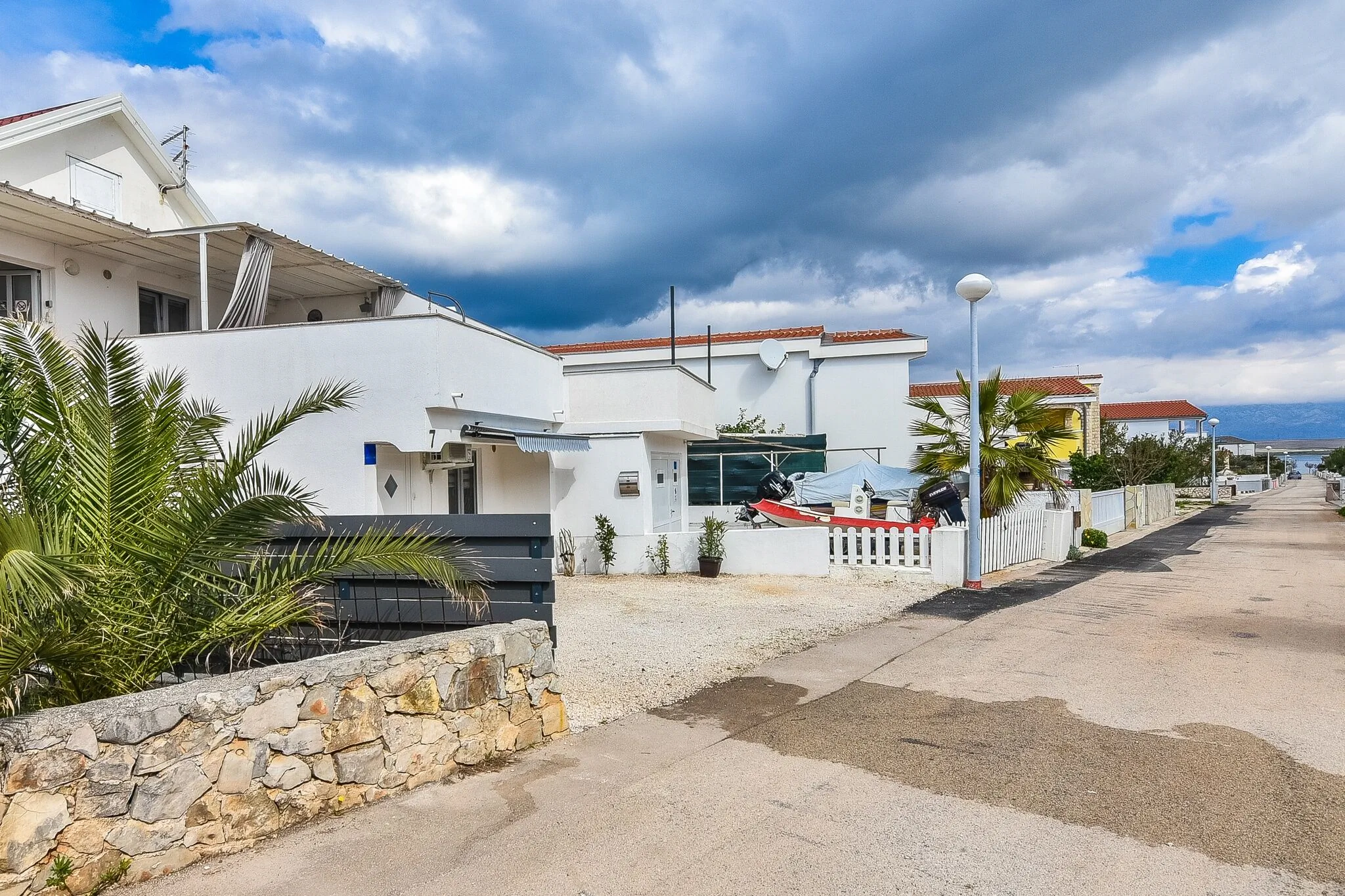 Apartment Matanovic Vir – Vir, Croația