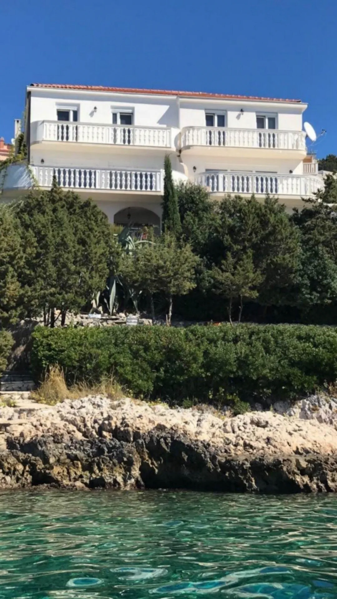 Apartments Belle Vue Okrug Donji – Okrug Donji, Croația