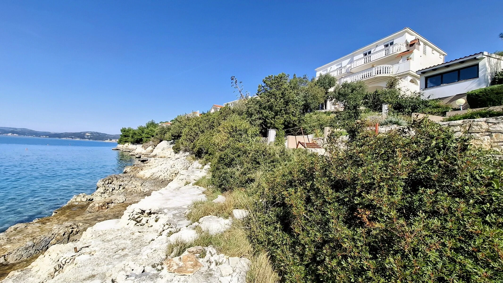 Apartments Belle Vue Okrug Donji – Okrug Donji, Croația