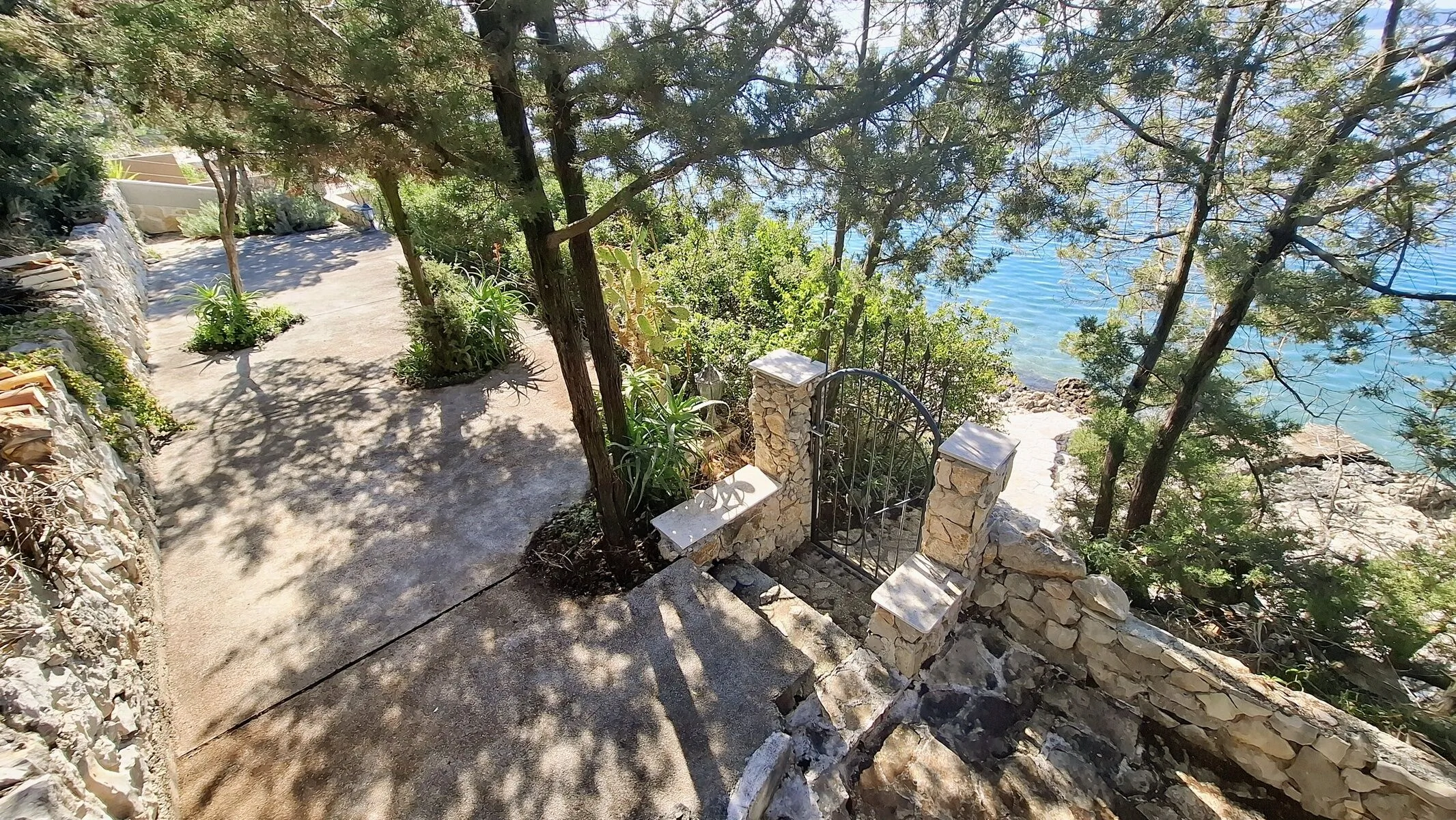 Apartments Belle Vue Okrug Donji – Okrug Donji, Croația