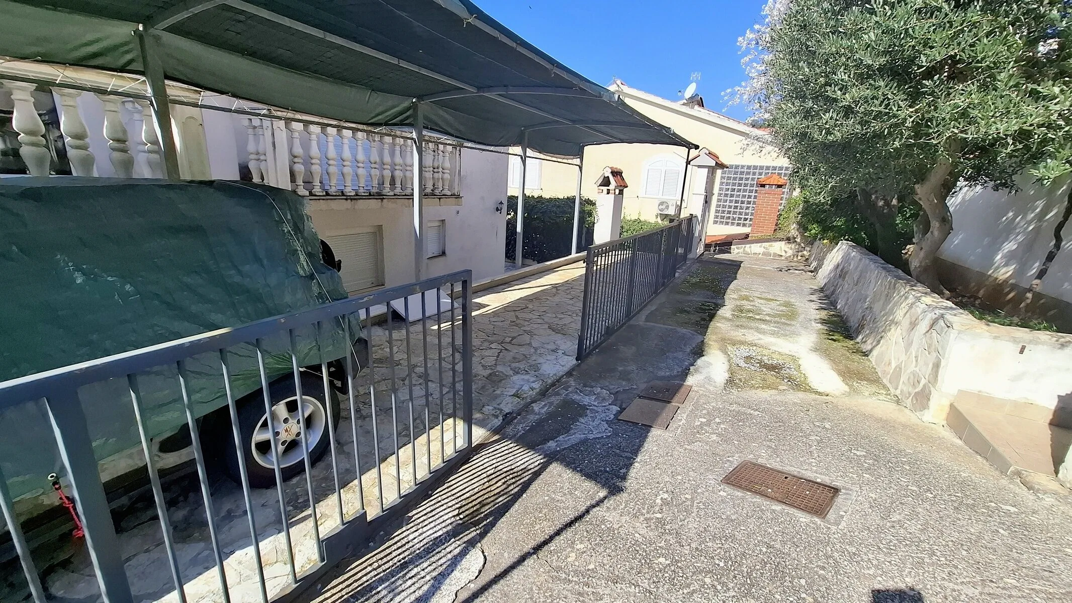Apartments Belle Vue Okrug Donji – Okrug Donji, Croația