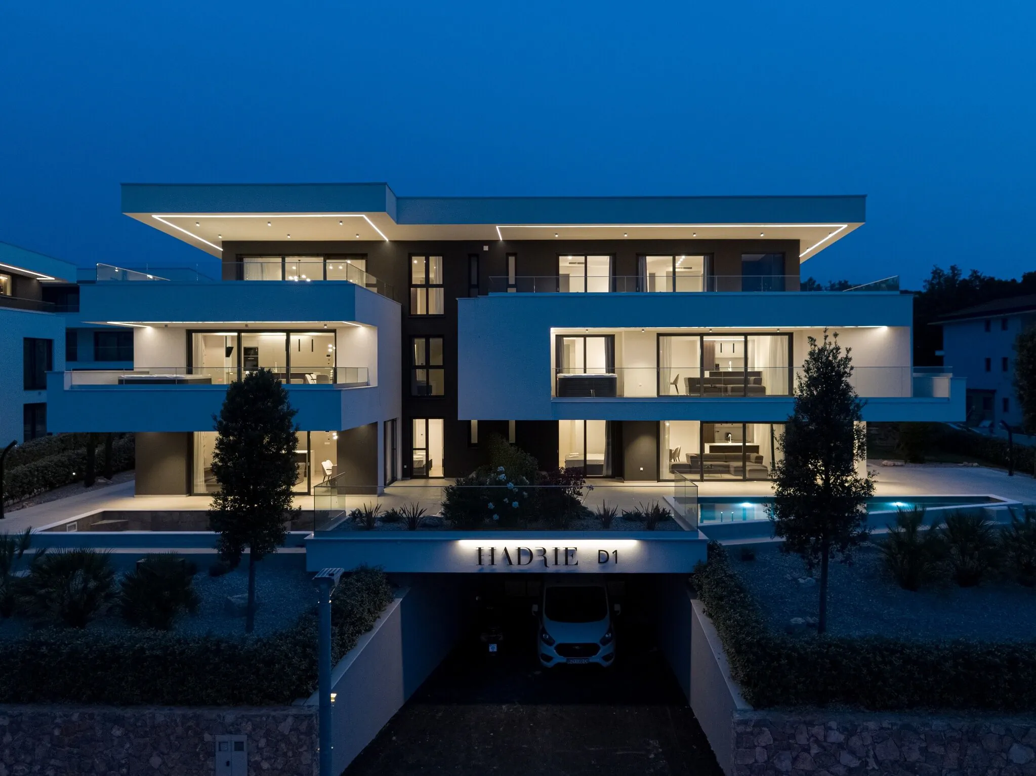 Villas Azimut - Superior Apartment 2 Malinska – Malinska, Croația