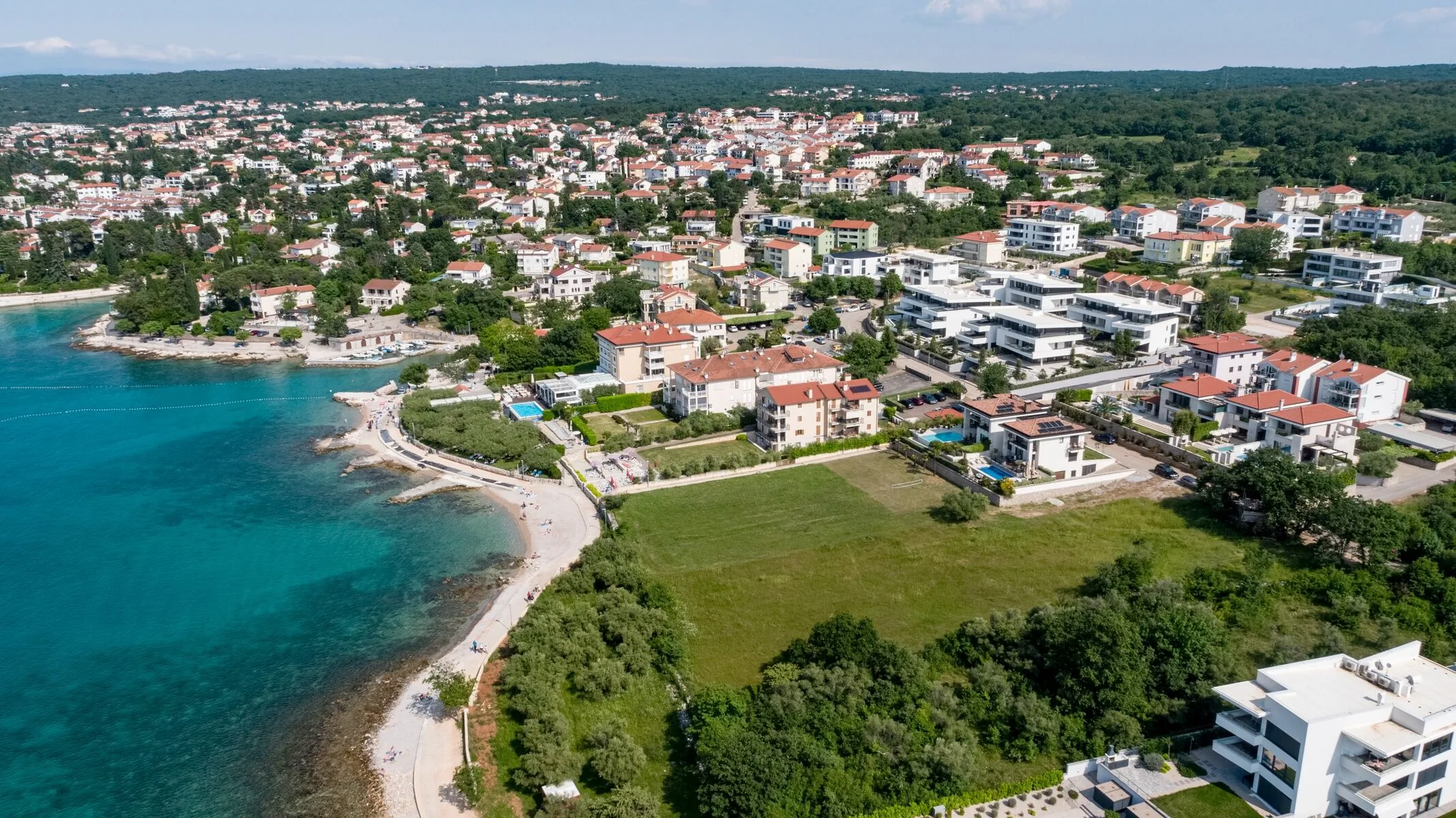 Villas Azimut - Superior Apartment 2 Malinska – Malinska, Croația