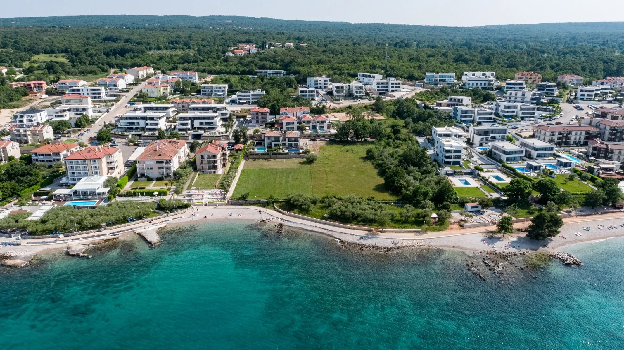 Villas Azimut - Superior Apartment 2 Malinska – Malinska, Croația