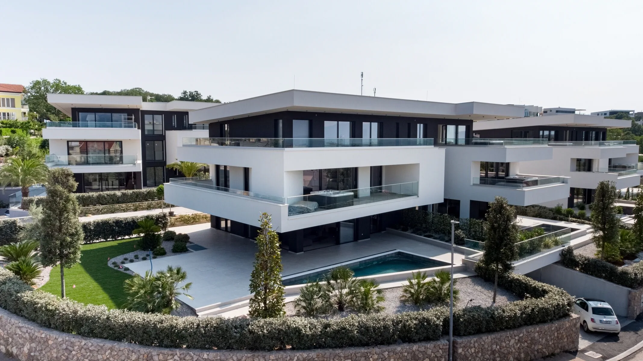Villas Azimut - Superior Apartment 2 Malinska – Malinska, Croația
