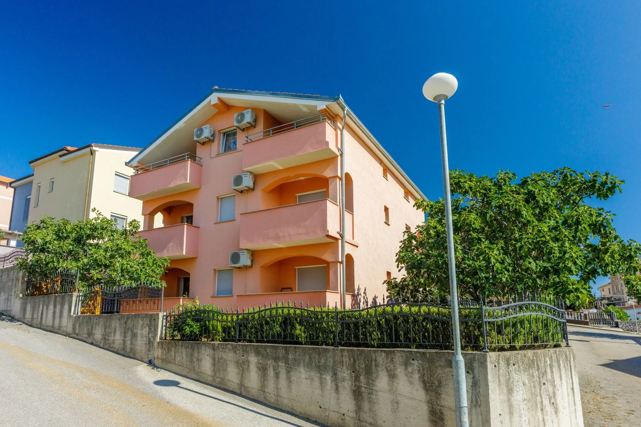  Apartment Amaic Crikvenica – Crikvenica, Croația