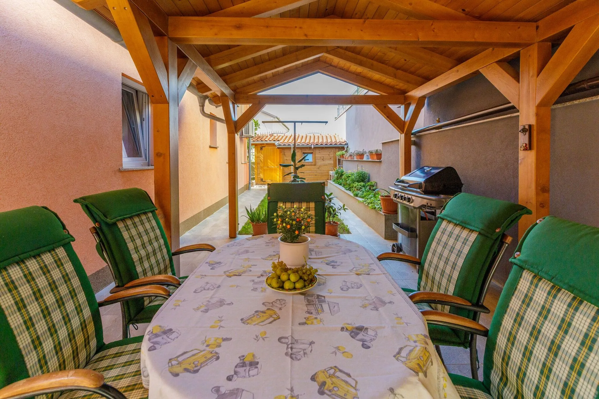  Apartment Amaic Crikvenica – Crikvenica, Croația