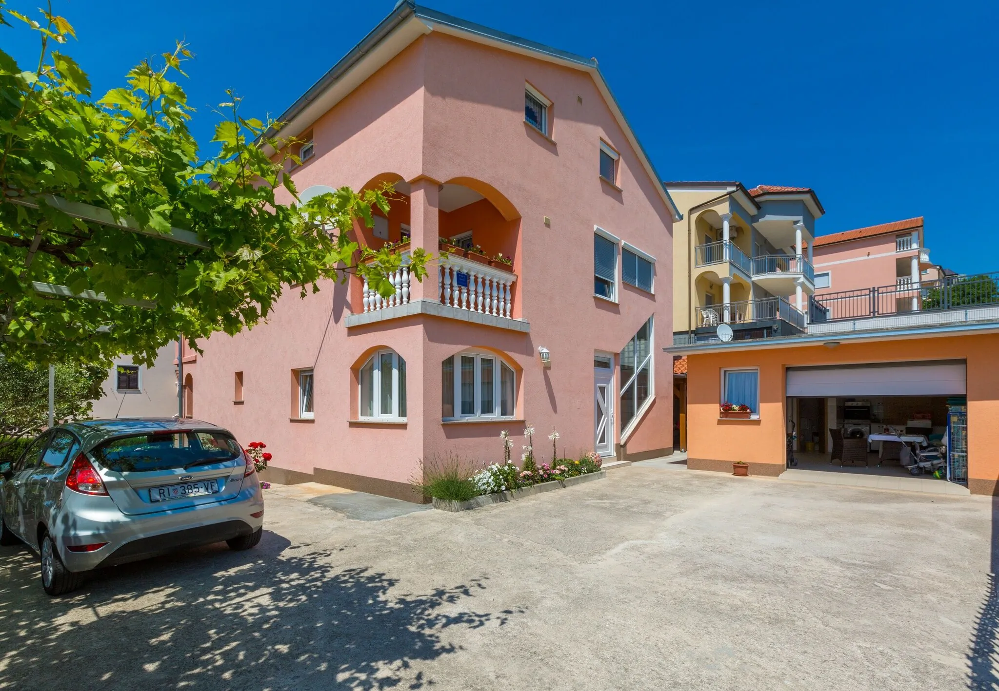  Apartment Amaic Crikvenica – Crikvenica, Croația