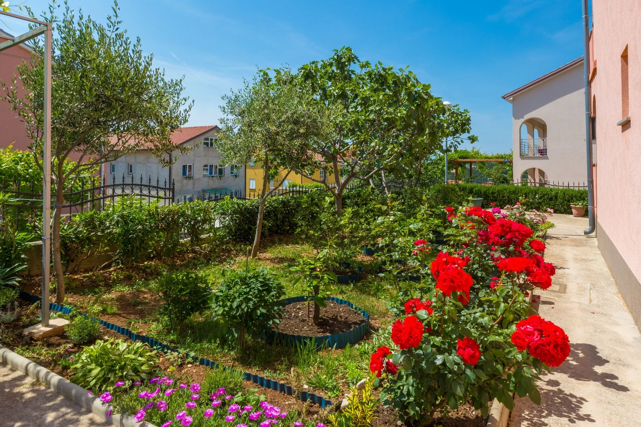 Apartment Amaic Crikvenica – Crikvenica, Croația
