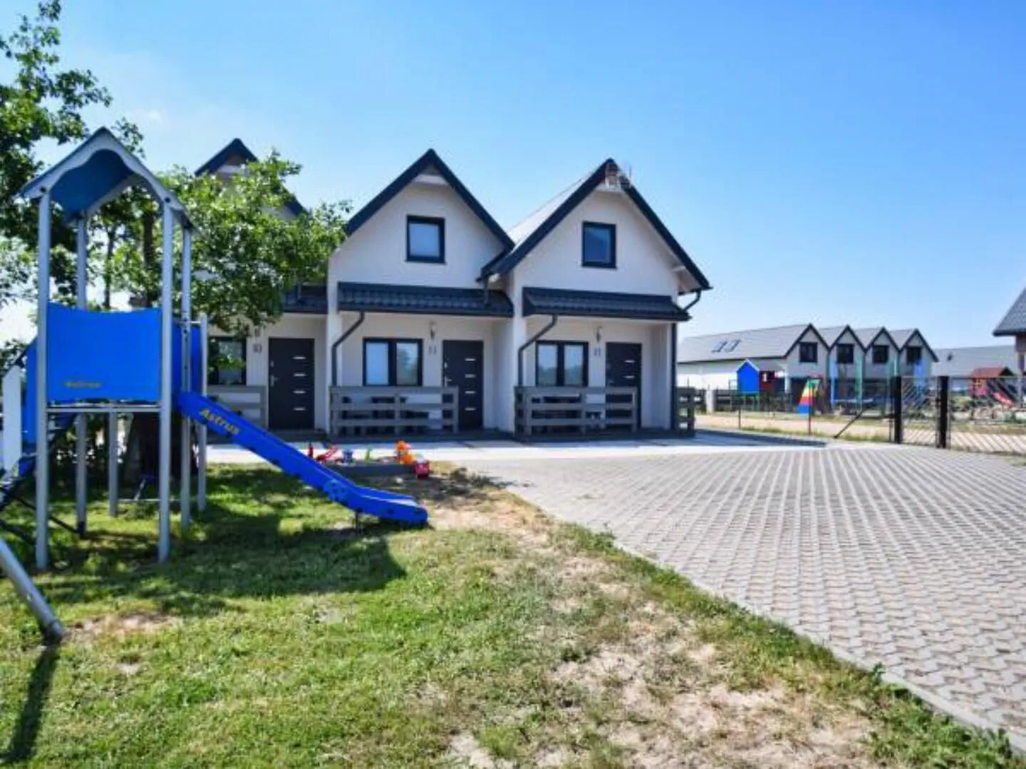 Domki 54 Sarbinowo – Sarbinowo, Polonia