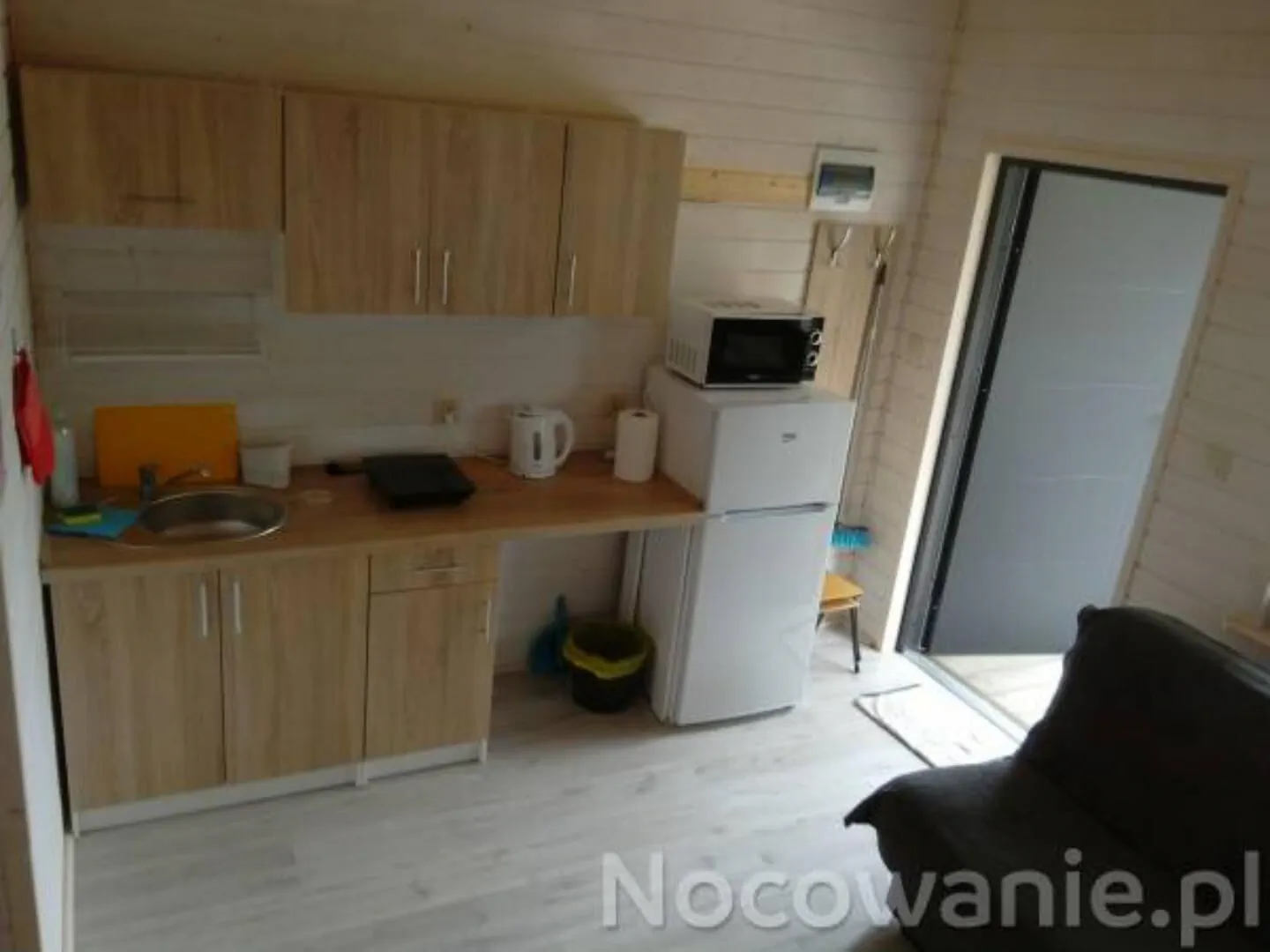 Domki 54 Sarbinowo – Sarbinowo, Polonia
