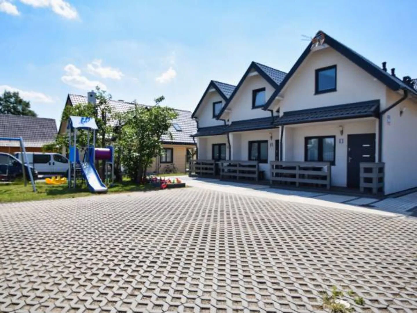 Domki 54 Sarbinowo – Sarbinowo, Polonia
