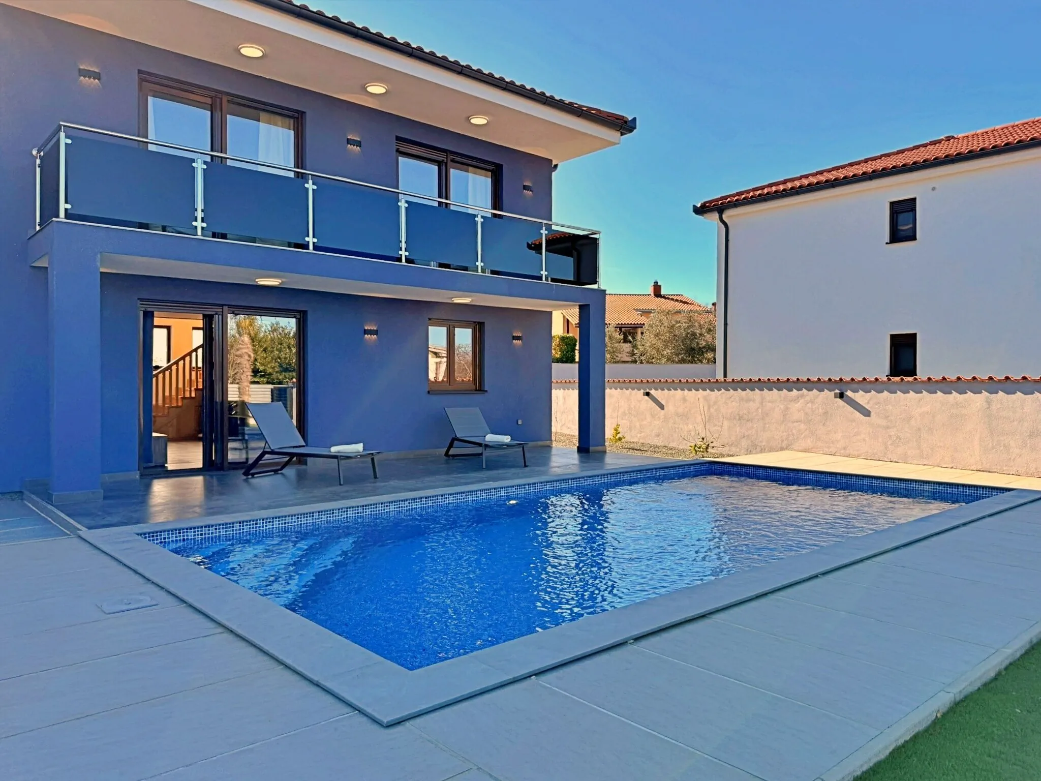 Villa Kockar Hlapa – Hlapa, Croația