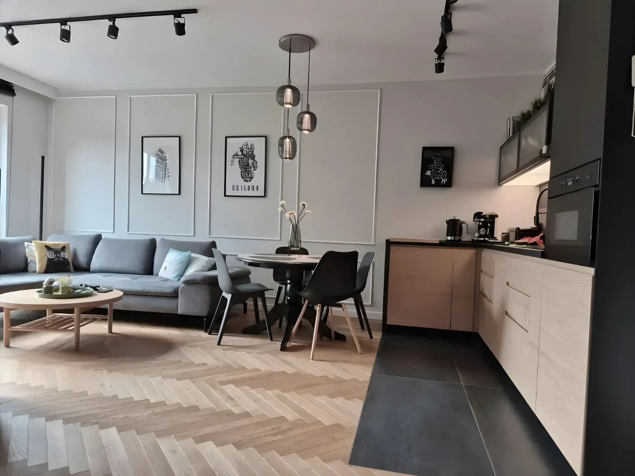 Apartament Wiatr i Woda Mrągowo – Mrągowo, Polonia