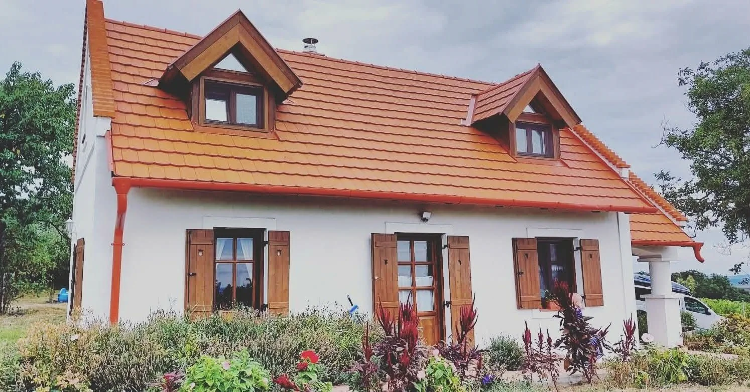 Casa Beata Lesencetomaj – Lesencetomaj, Węgry
