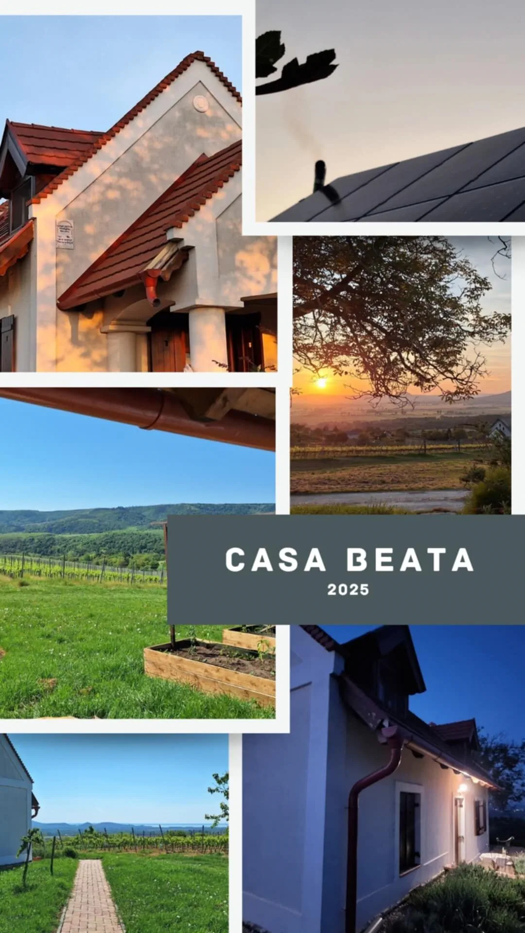 Casa Beata Lesencetomaj – Lesencetomaj, Węgry