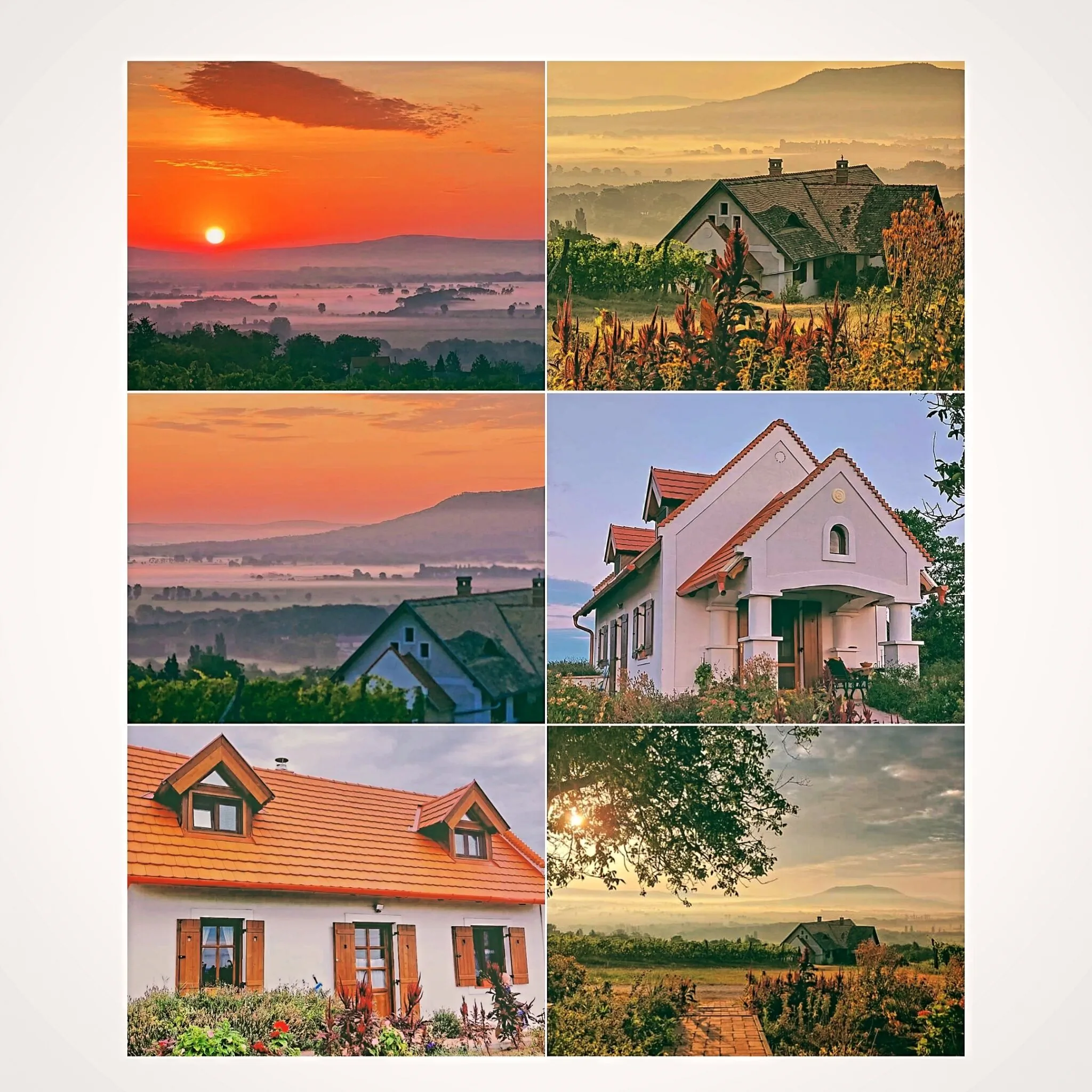 Casa Beata Lesencetomaj – Lesencetomaj, Węgry