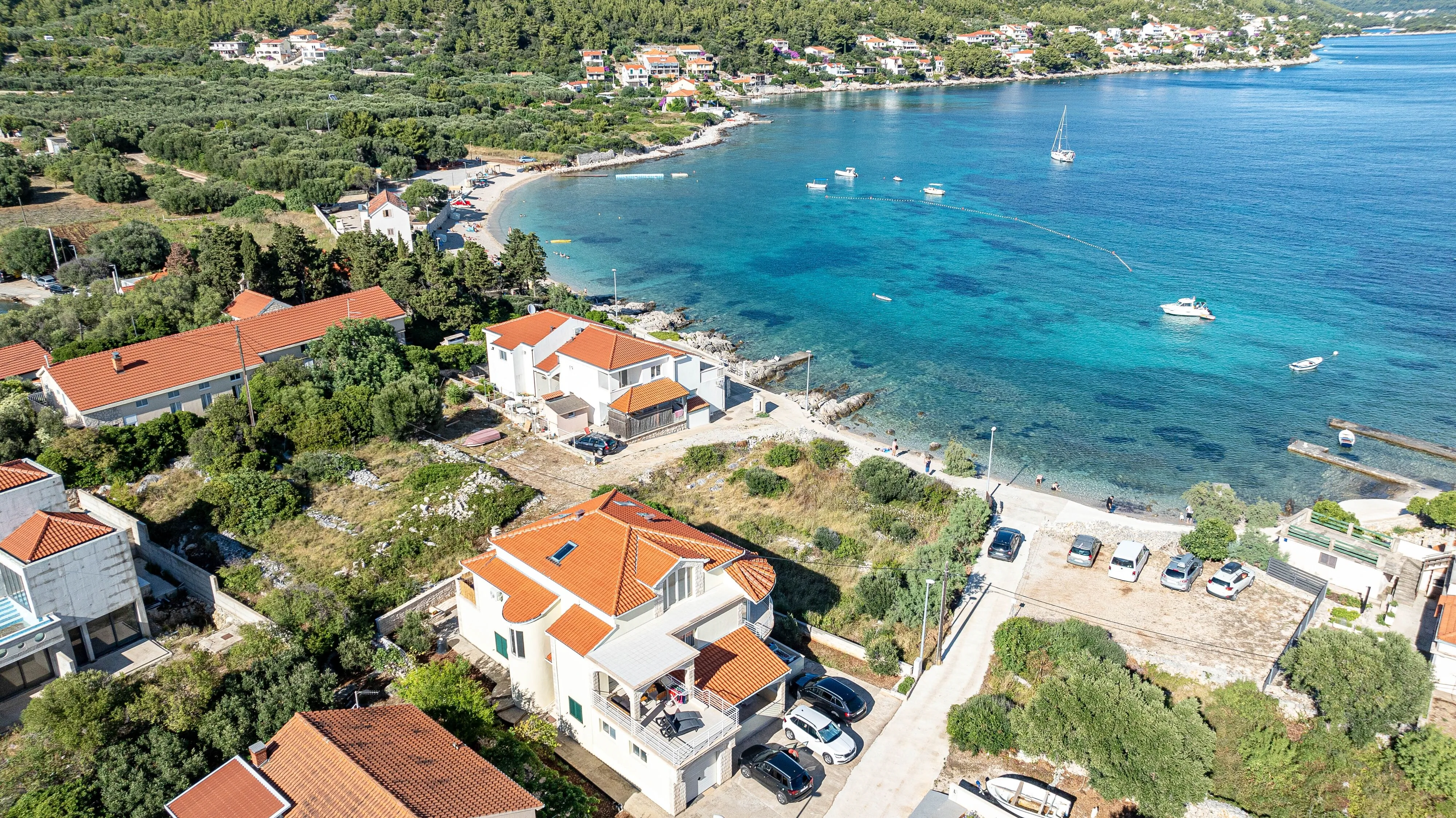 Apartments By The Sea Prižba, Korčula - 22068 Prižba - foto 3