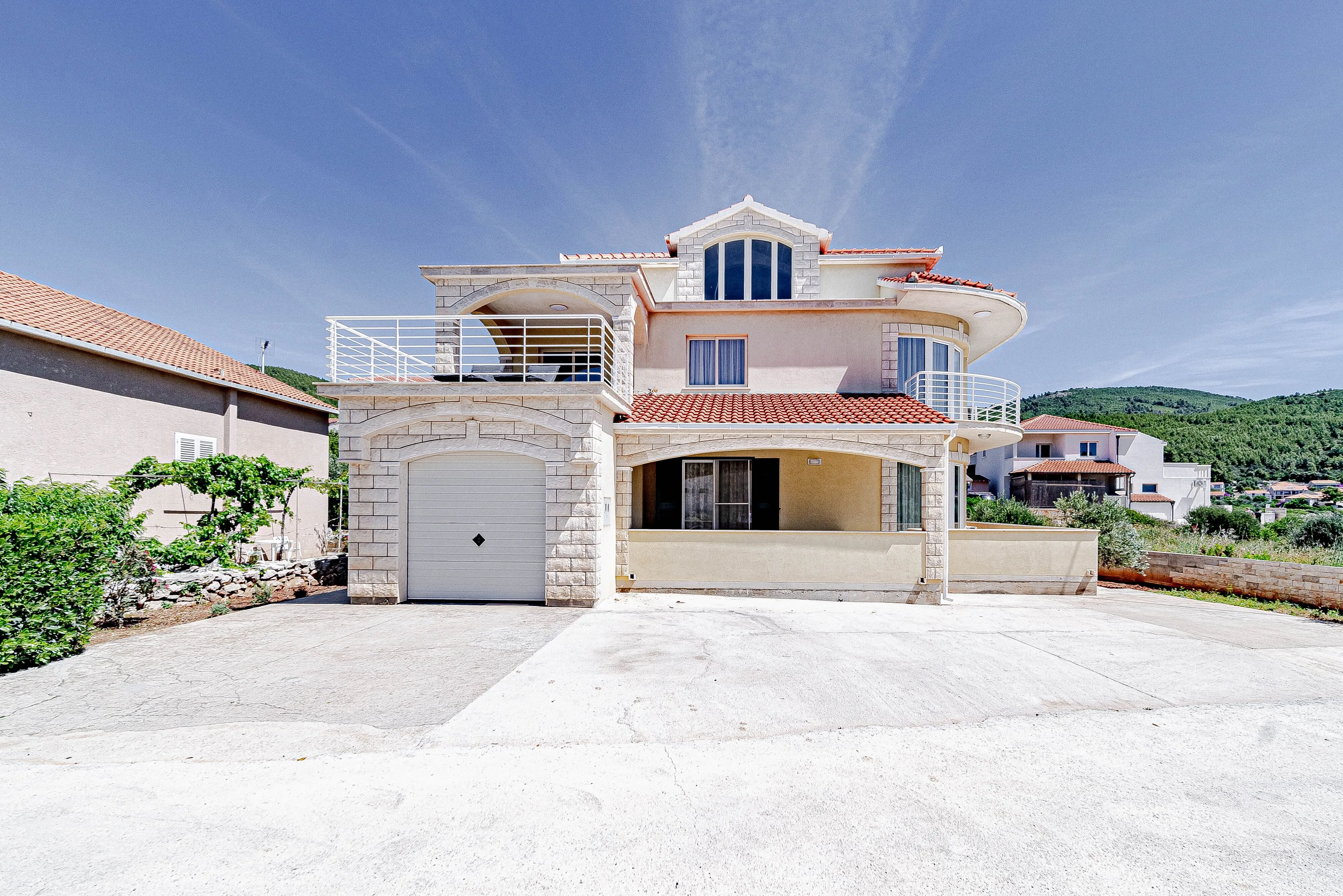 Apartments By The Sea Prižba, Korčula - 22068 Prižba - foto 8