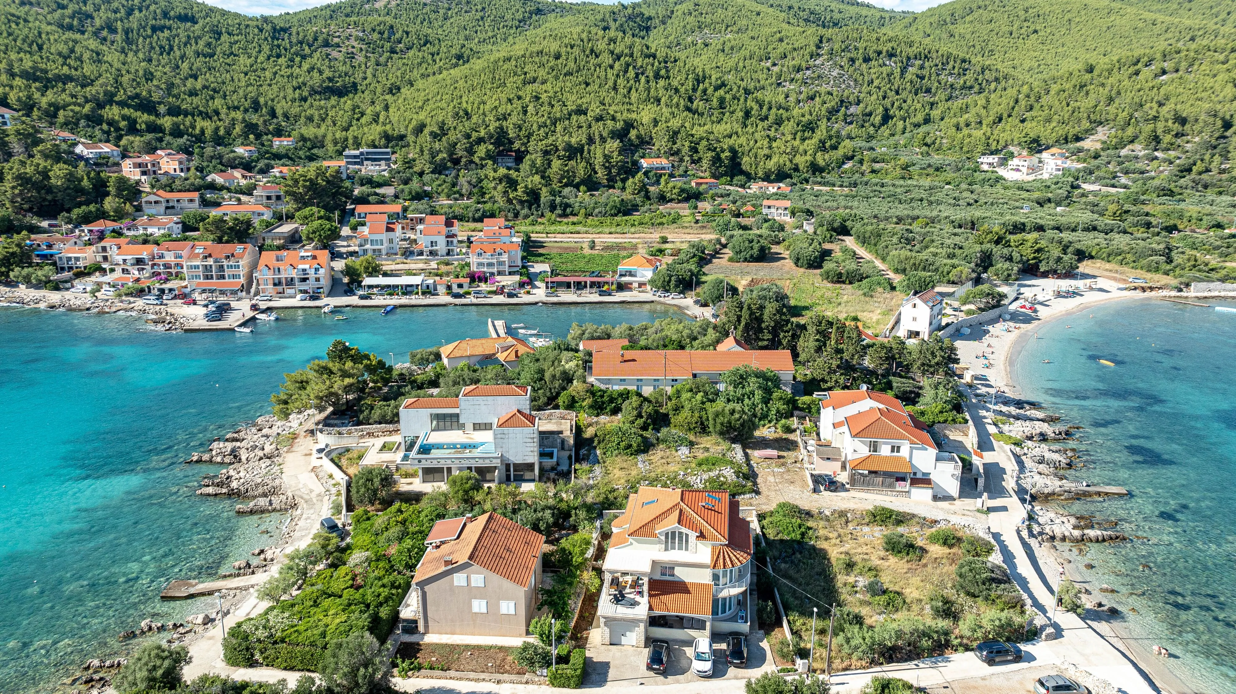 Apartments By The Sea Prižba, Korčula - 22068 Prižba - foto 4