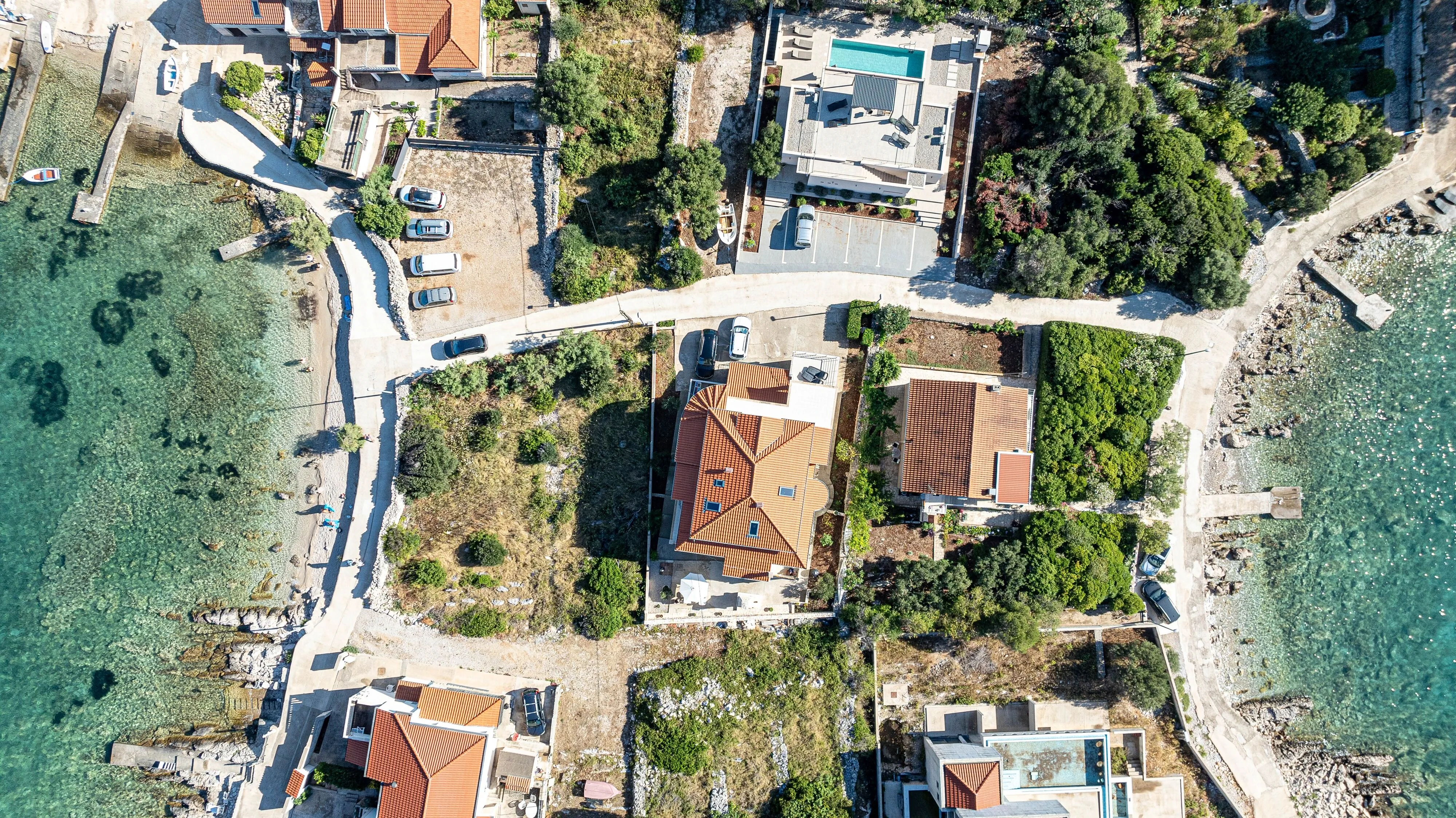 Apartments By The Sea Prižba, Korčula - 22068 Prižba - foto 5