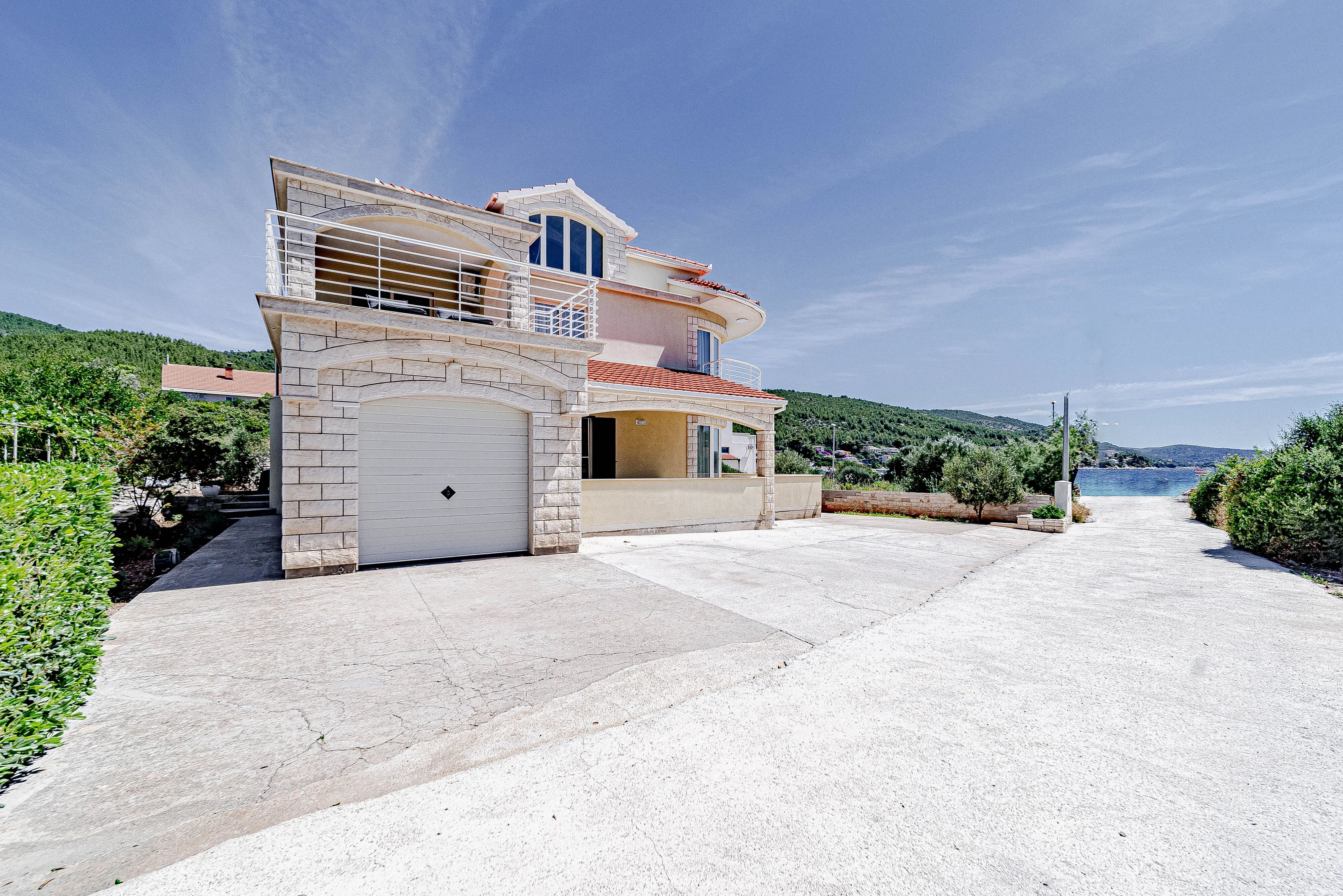 Apartments By The Sea Prižba, Korčula - 22068 Prižba - foto 9