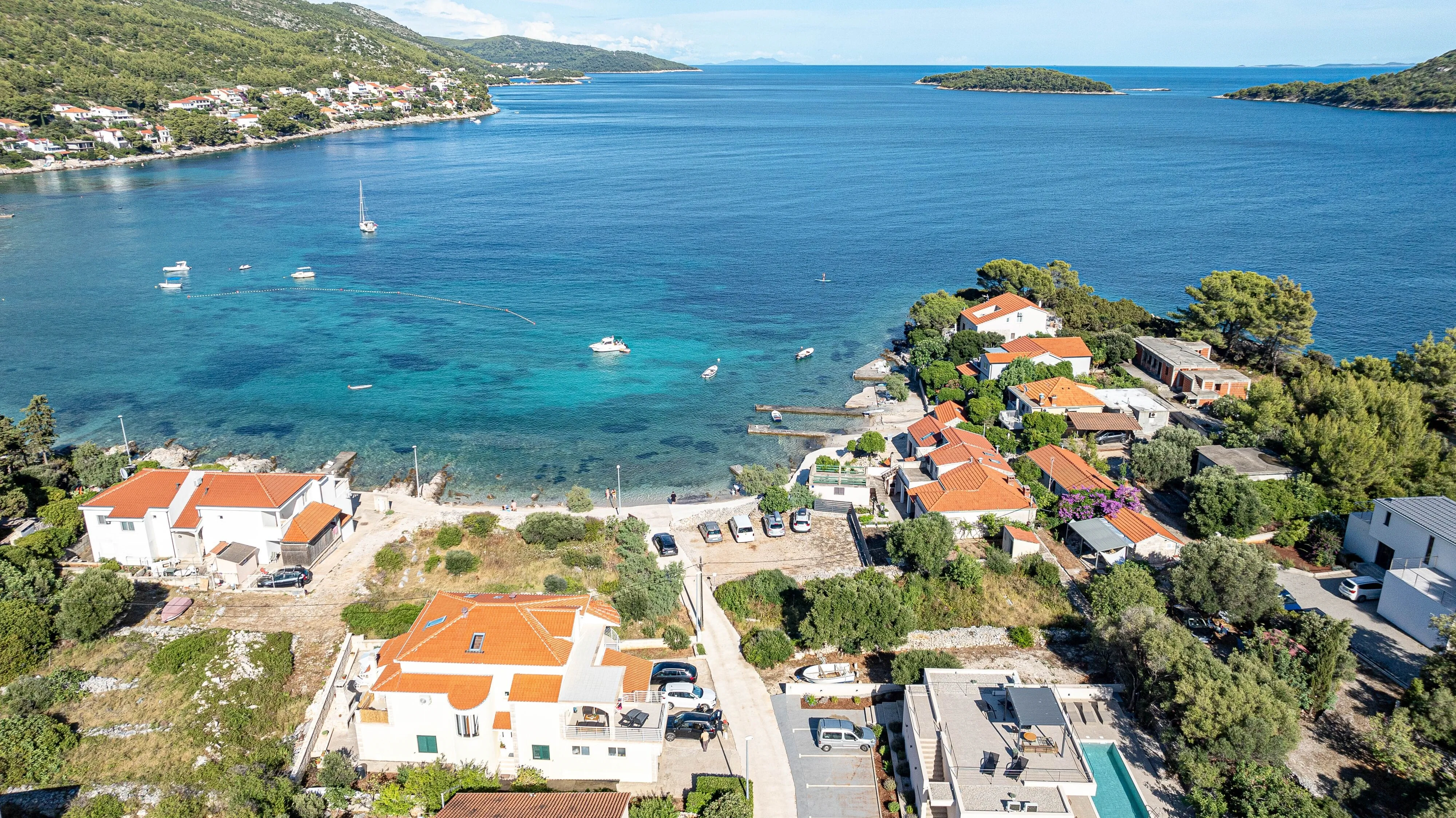 Apartments By The Sea Prižba, Korčula - 22068 Prižba - foto 6