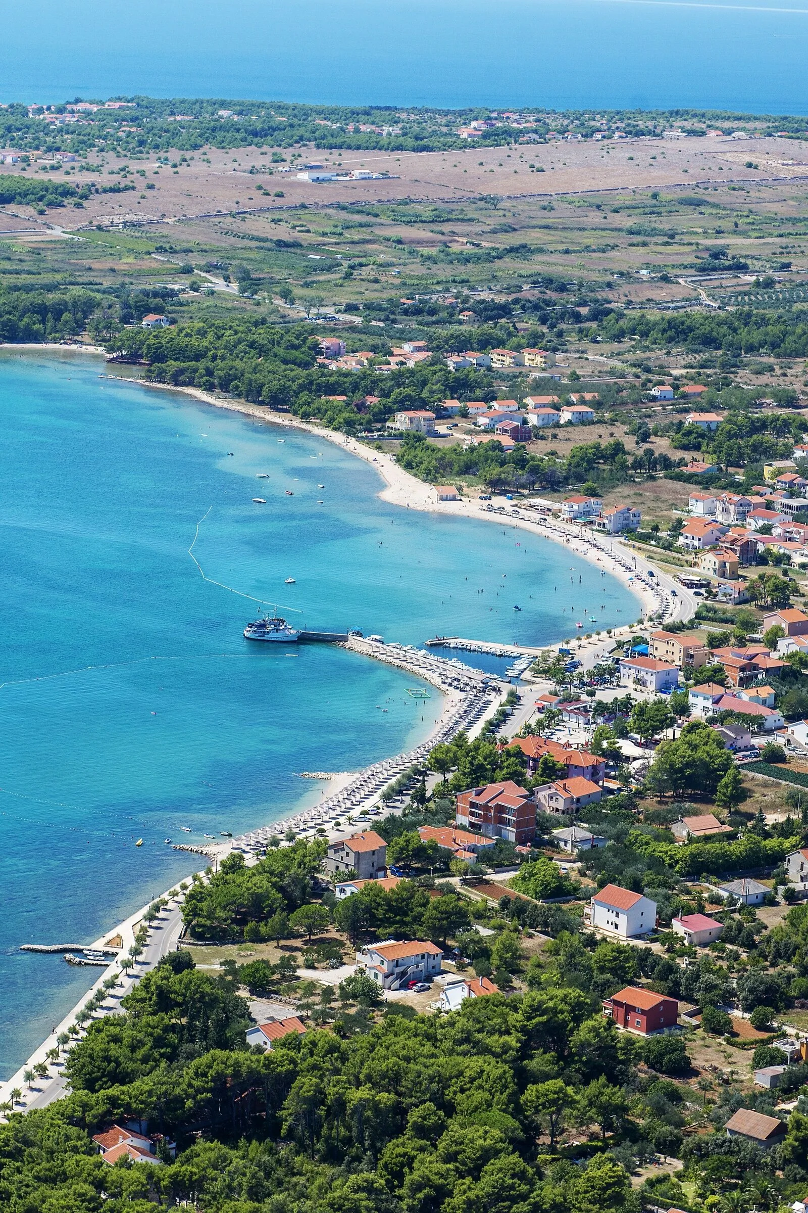 Apartments Bondi Vir – Vir, Croația