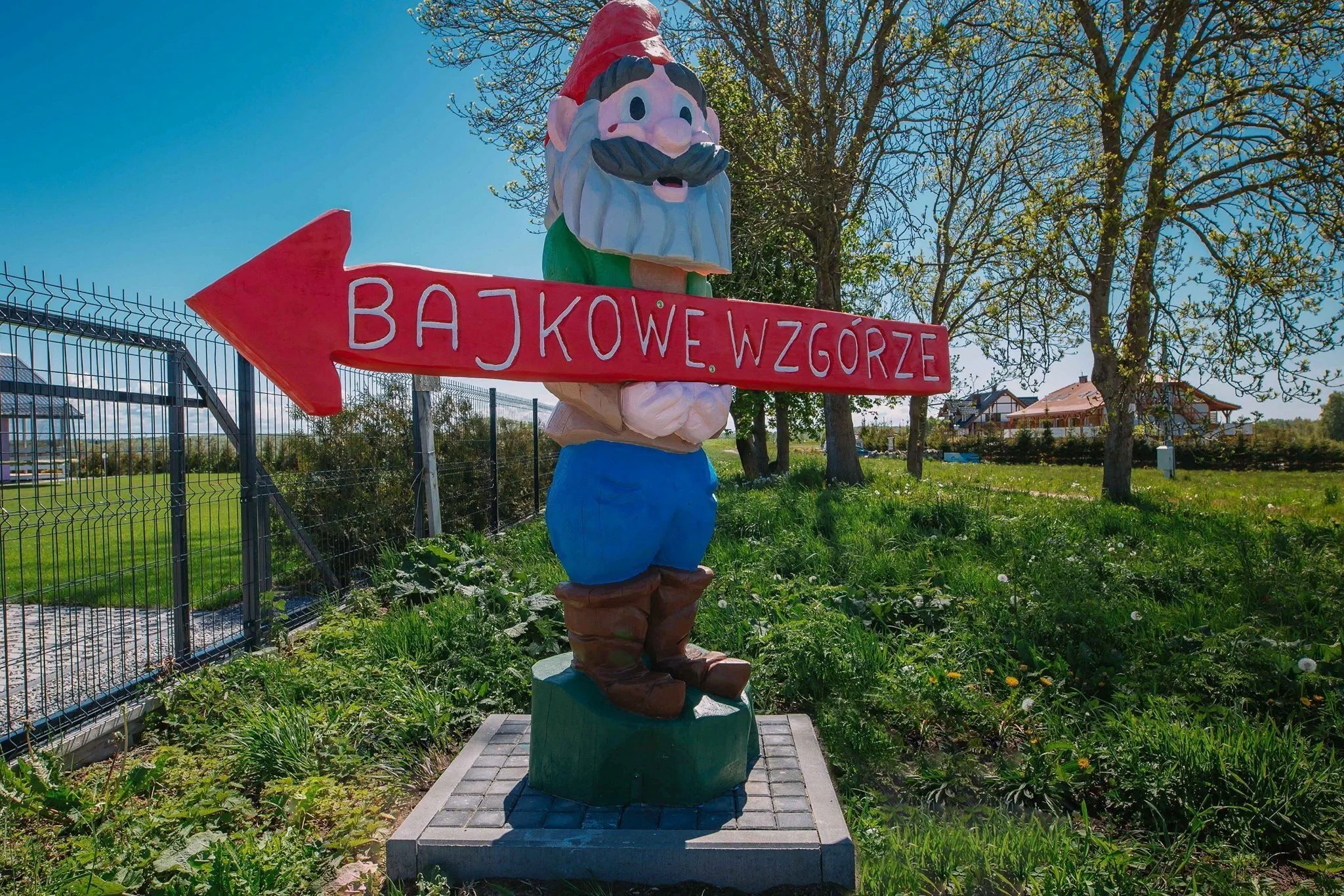 Bajkowe Wzgórze Bobolin - foto 5