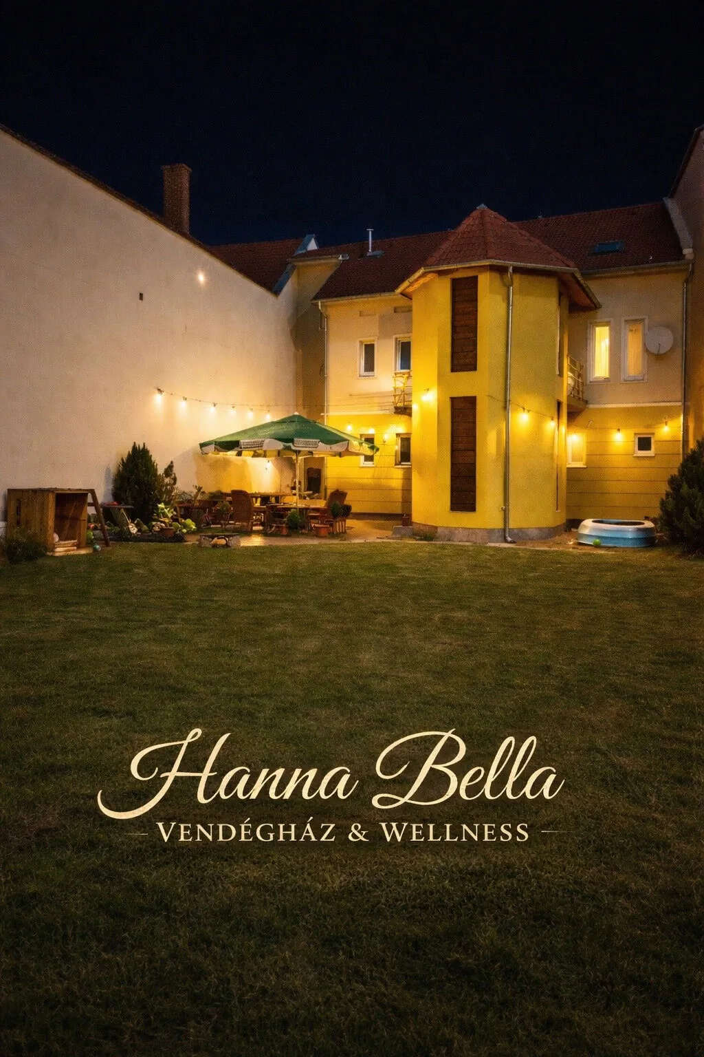 HannaBella Vendégház & Wellness Miskolc - foto 1