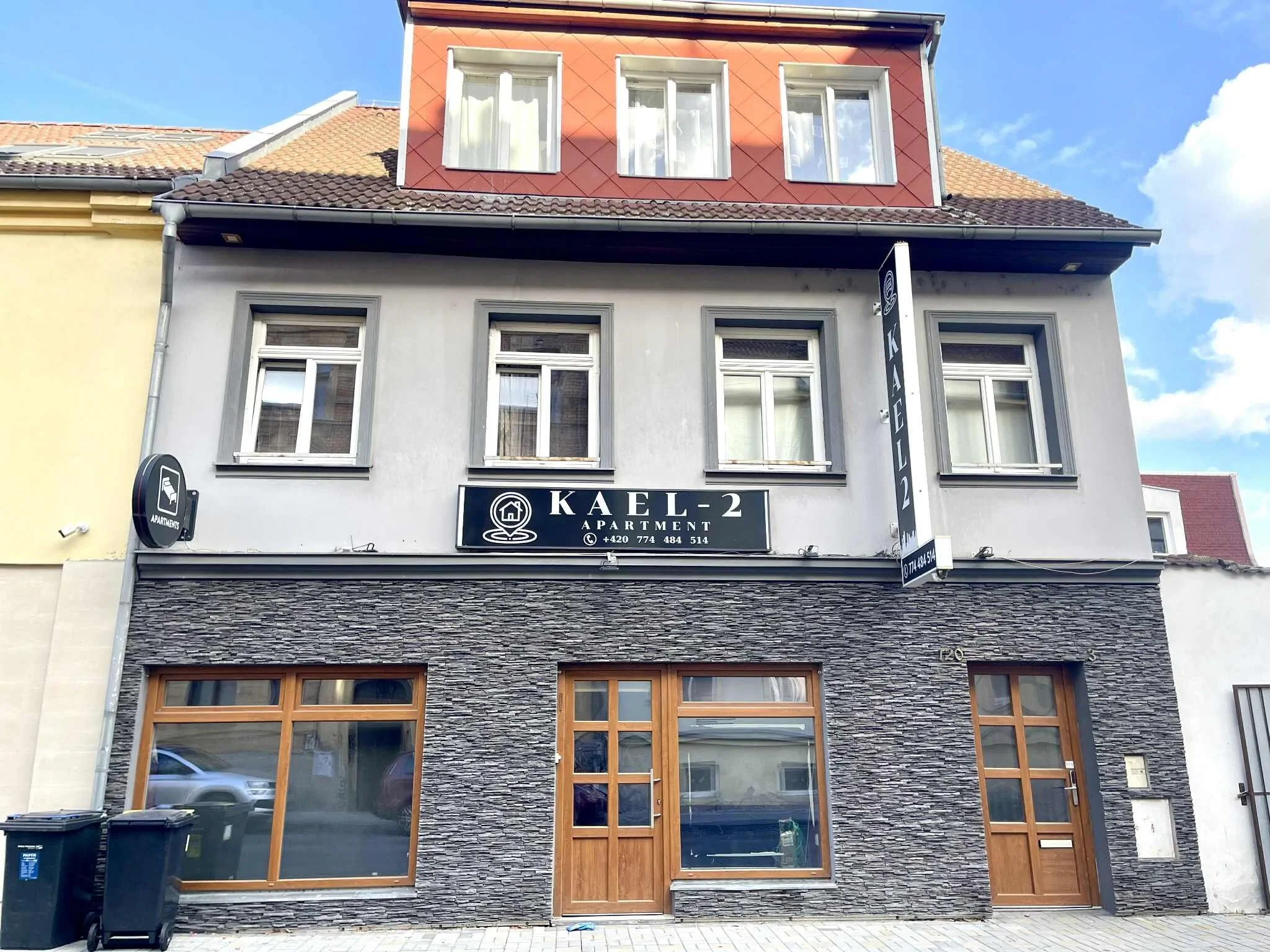Kael Apartment 2 – Teplice, Republica Cehă