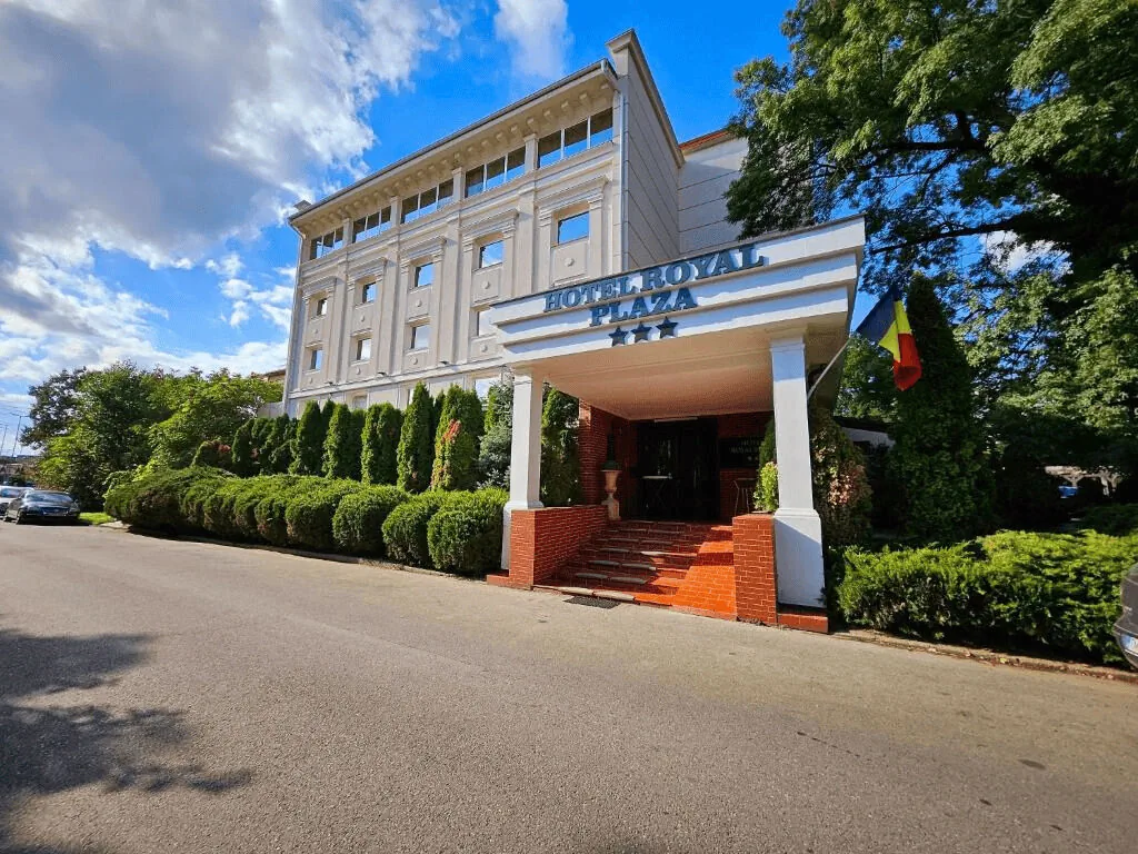 Hotel Royal Plaza Timișoara – Timișoara, România
