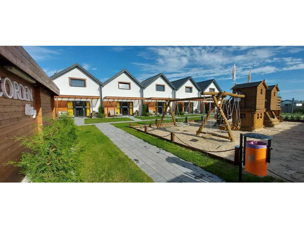 Corden Village Łeba – Łeba, Polonia
