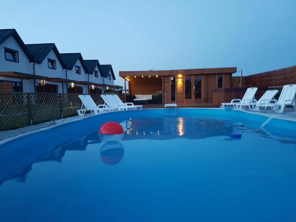 Corden Village Łeba – Łeba, Polonia