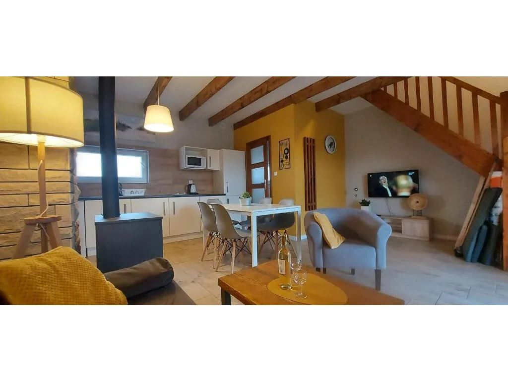 Corden Village Łeba – Łeba, Polonia