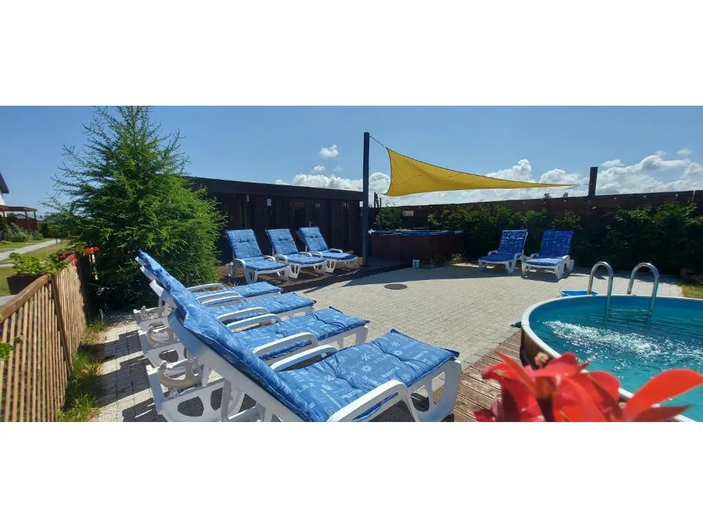 Corden Village Łeba – Łeba, Polonia
