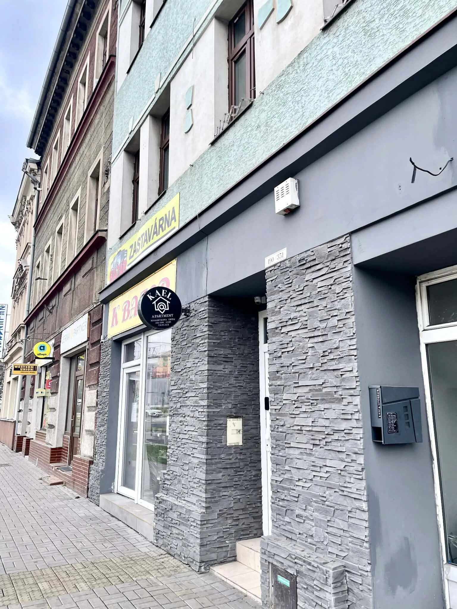 Kael Apartment 1 – Teplice, Republica Cehă