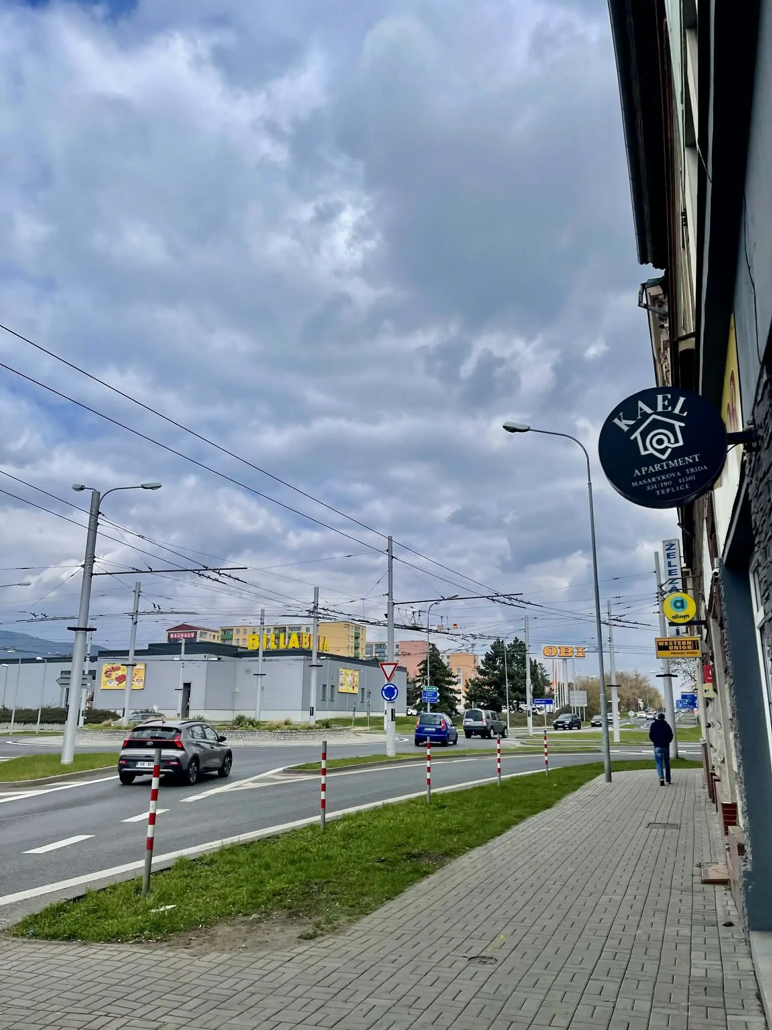 Kael Apartment 1 – Teplice, Republica Cehă