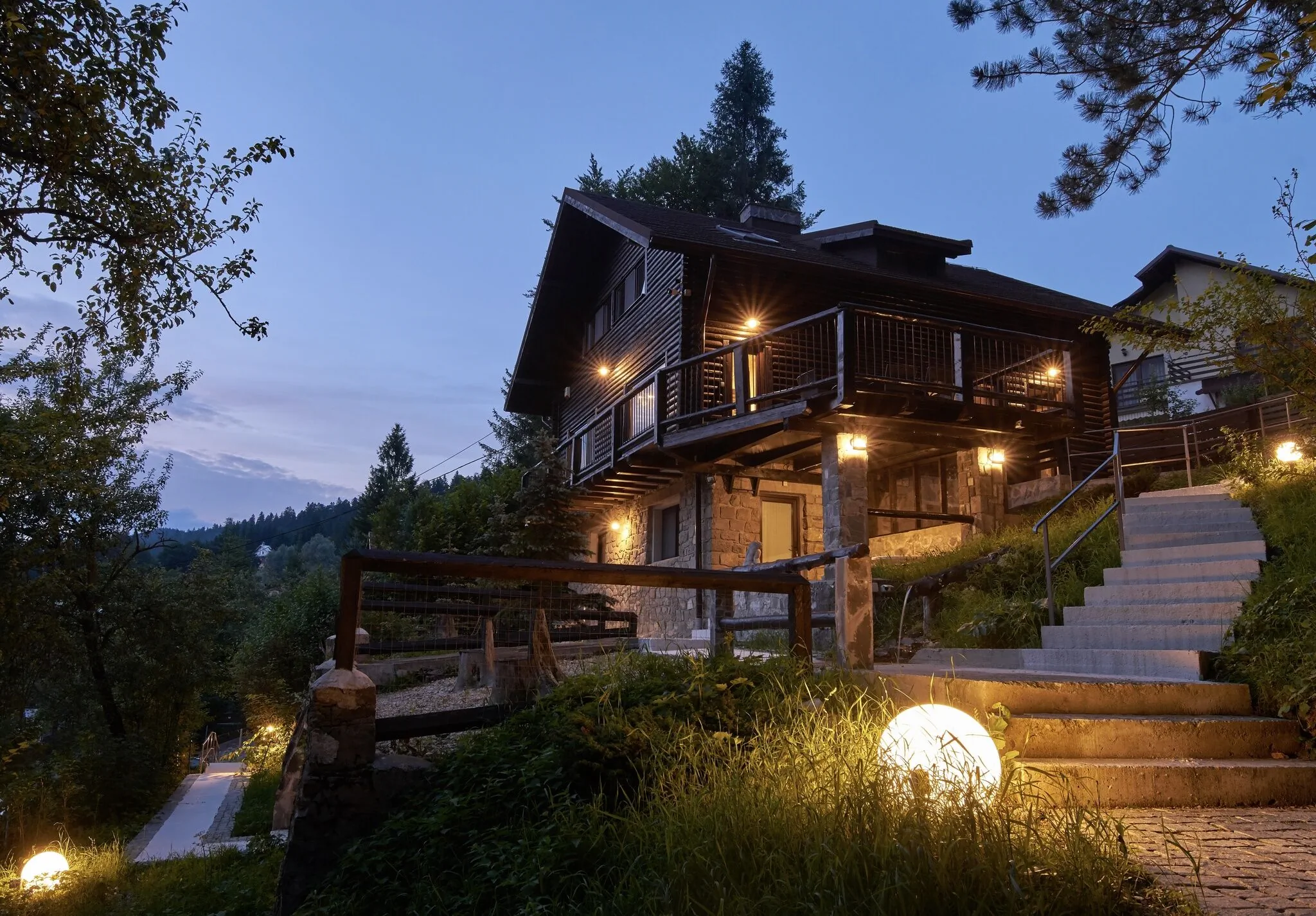 Chalet & Spa Maestrul și Margareta - Ap Margareta Bușteni – Buşteni, România