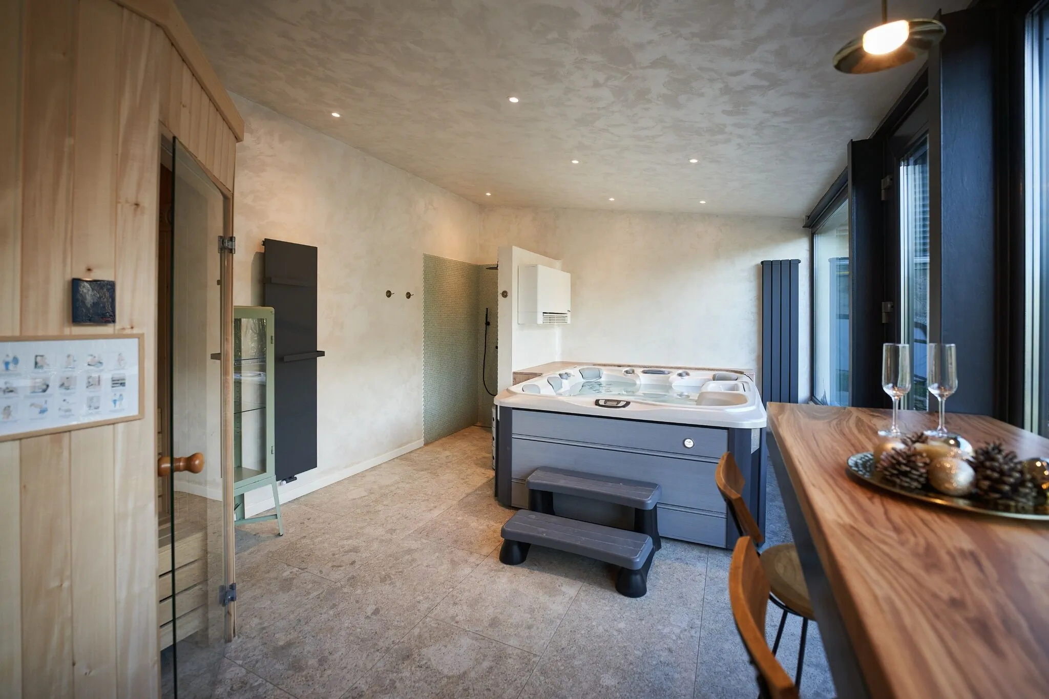 Chalet & Spa Maestrul și Margareta - Ap Margareta Bușteni – Buşteni, România